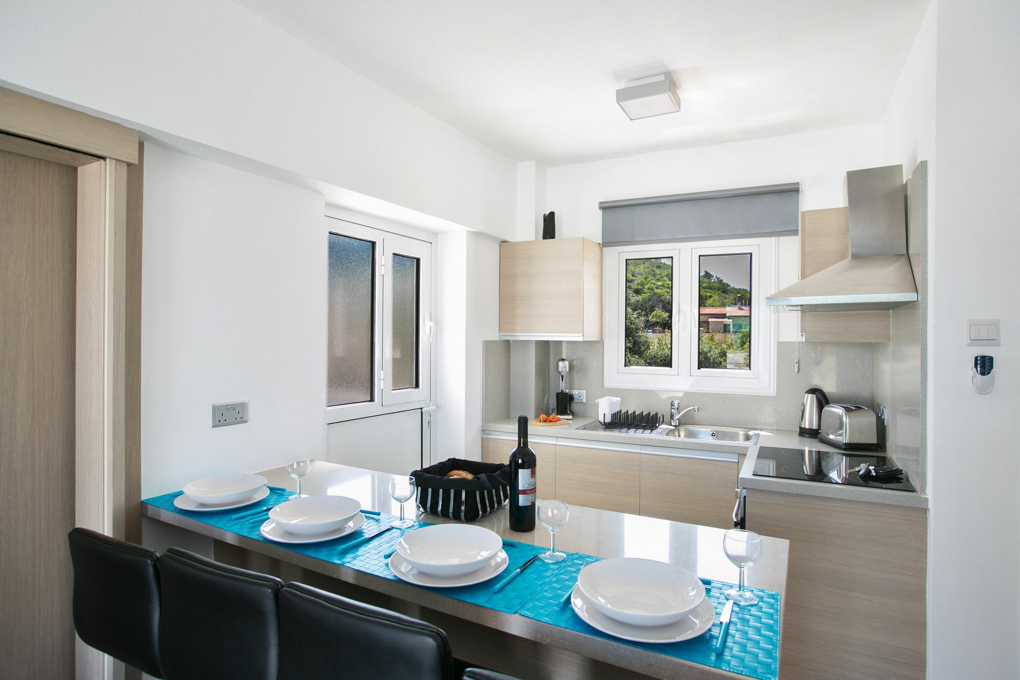 Apartment Evelina *