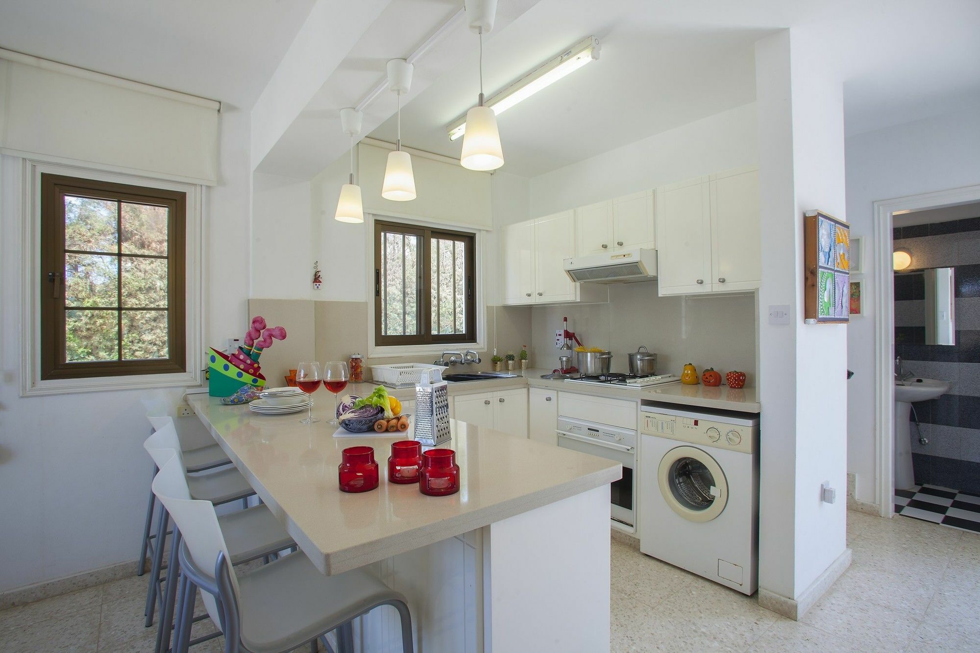 Maria Villa Paralimni