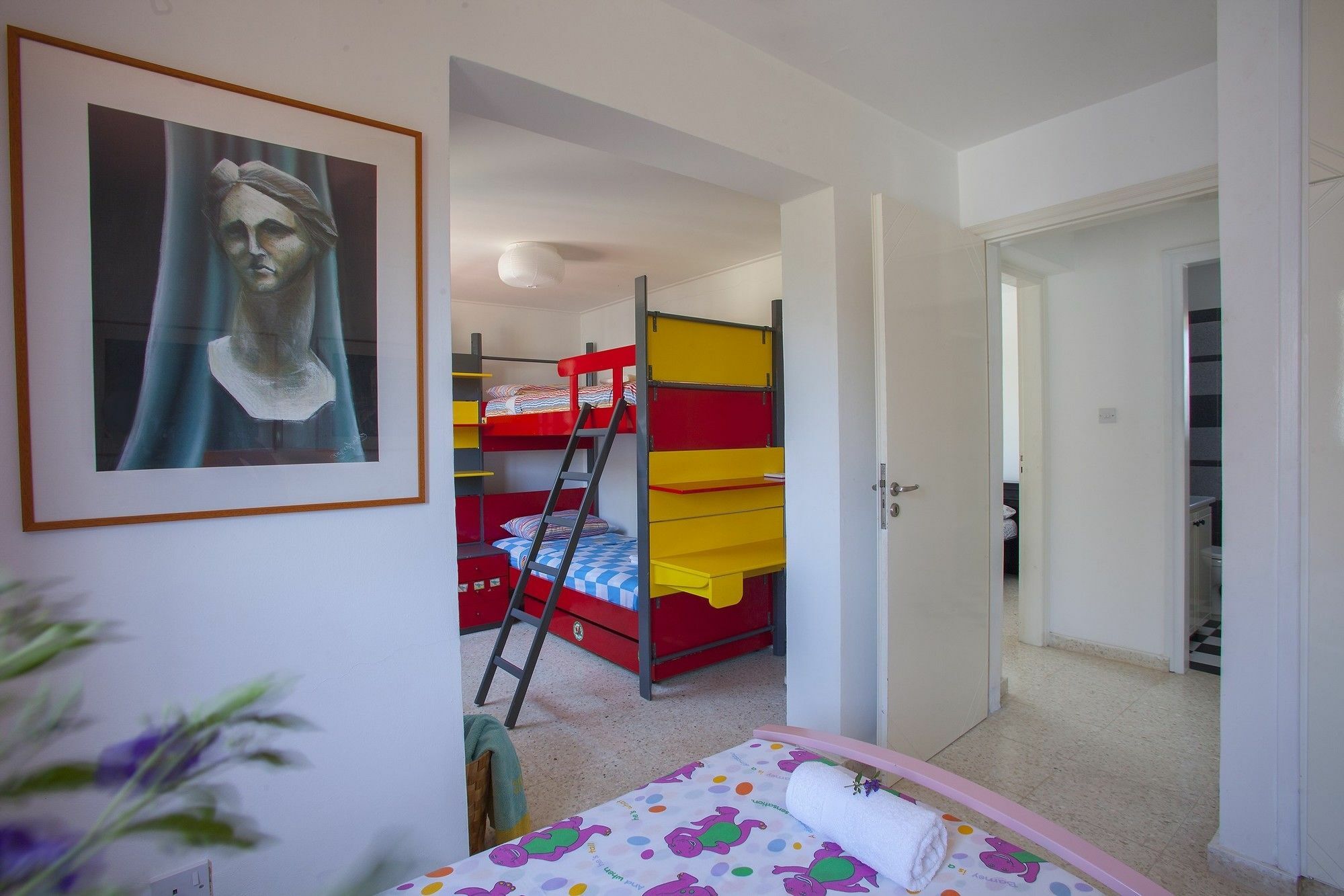 Villa Maria Villa Paralimni