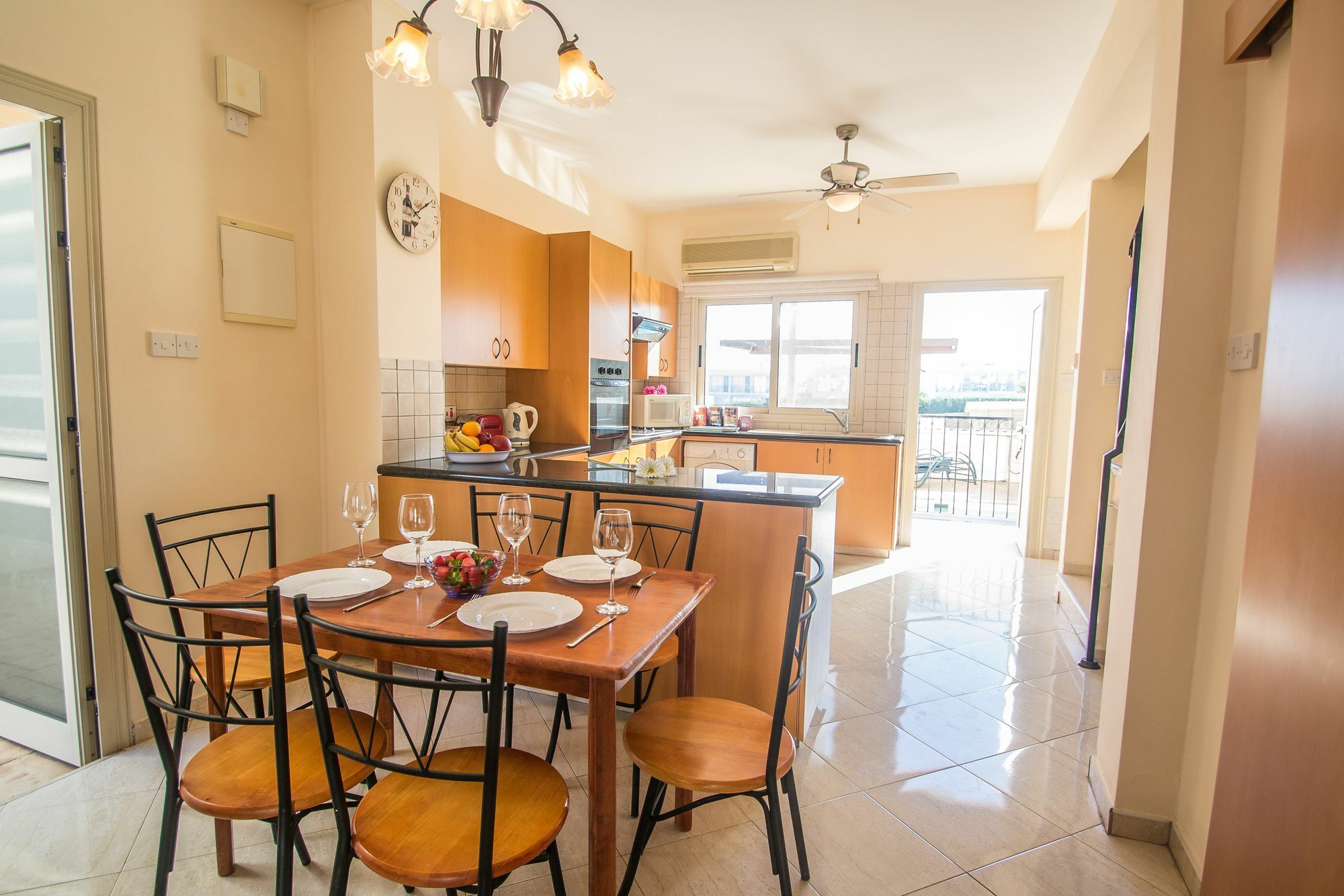 Kapparis Family Holidays * Paralimni