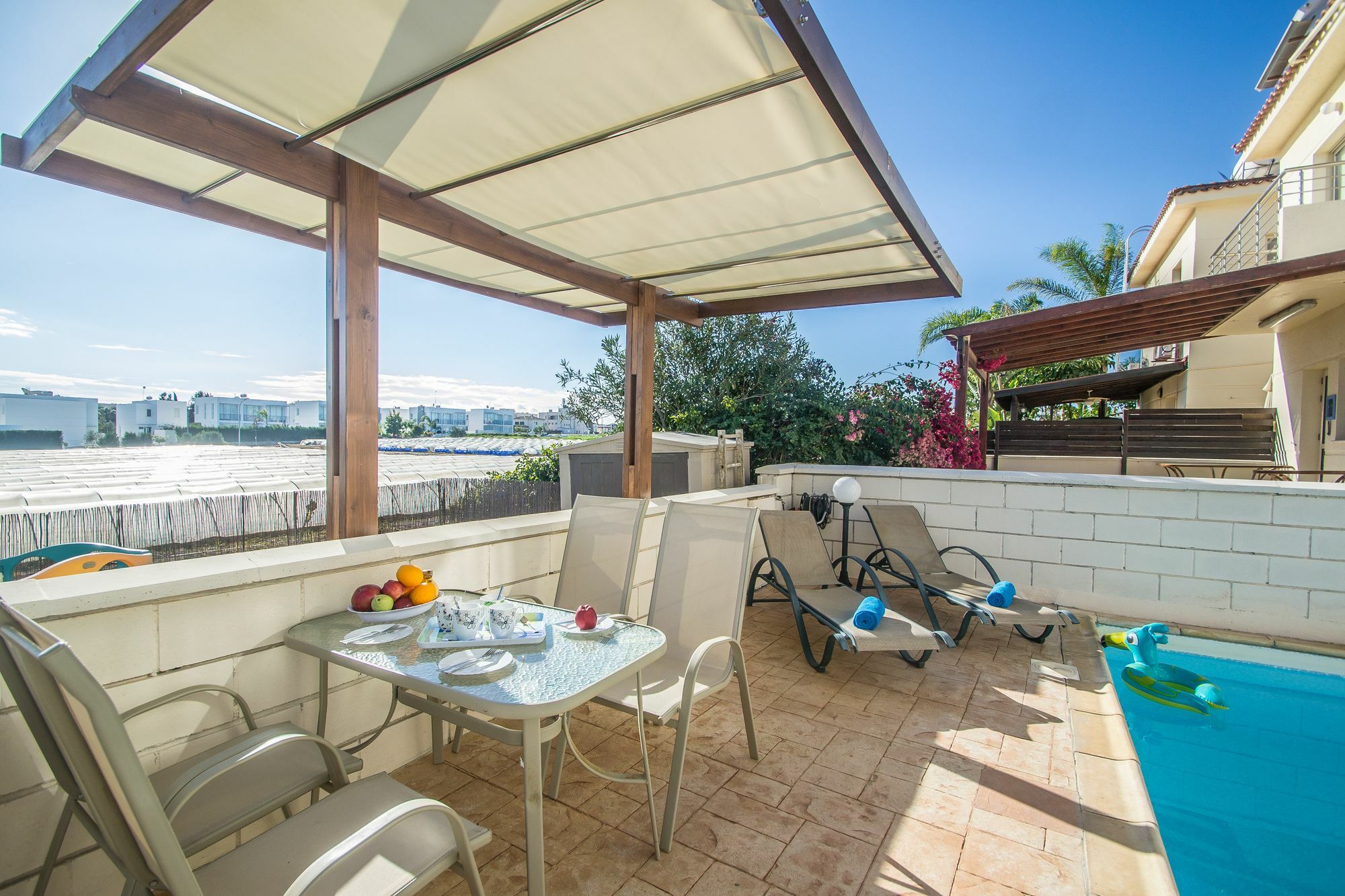 Kapparis Family Holidays Villa