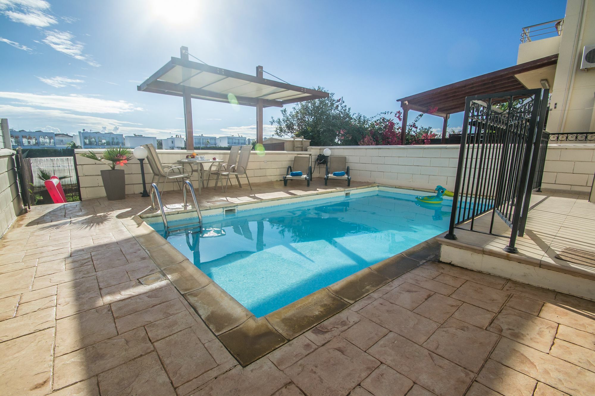 Kapparis Family Holidays Villa Paralimni