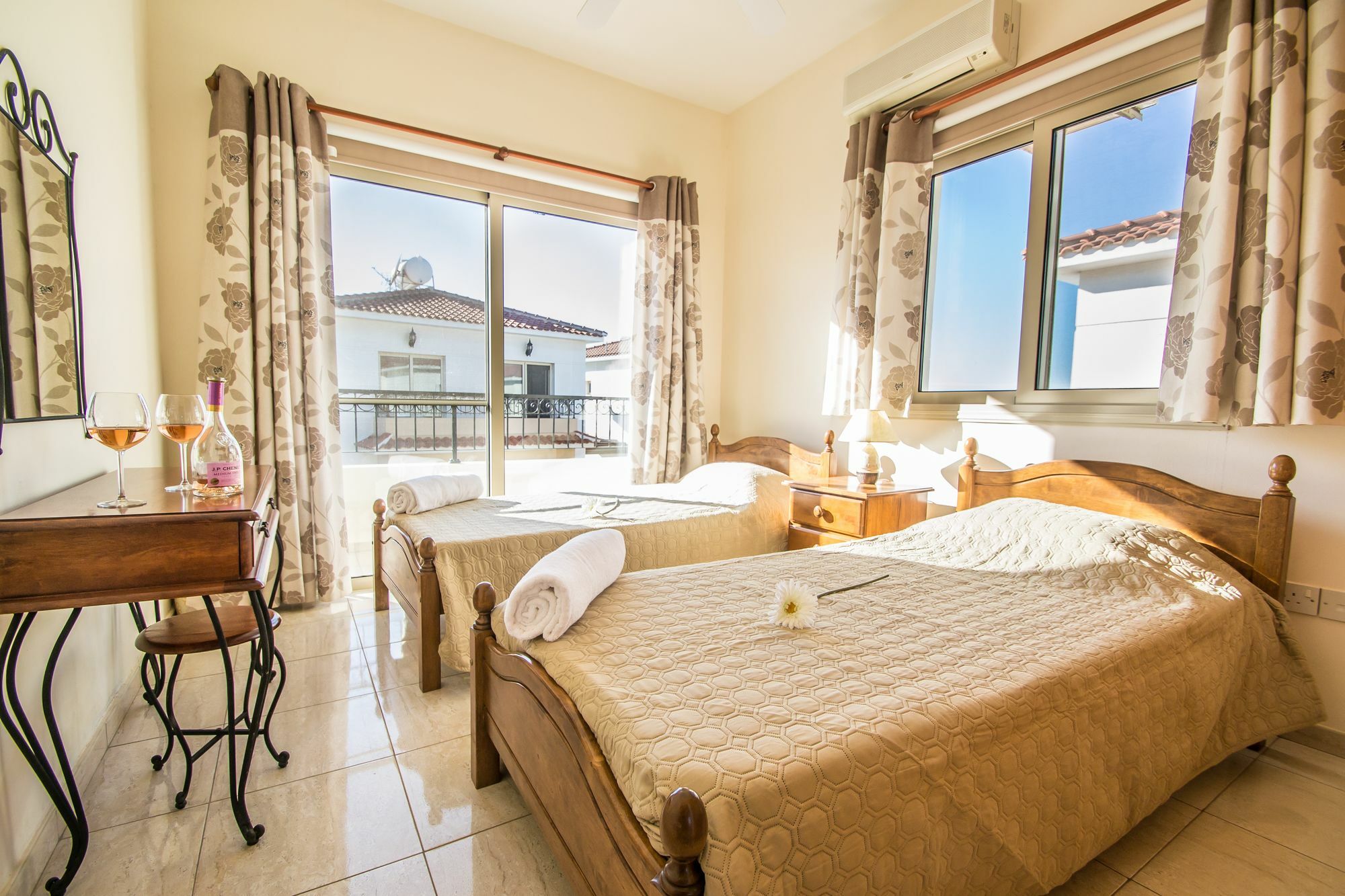 Kapparis Family Holidays Villa Paralimni