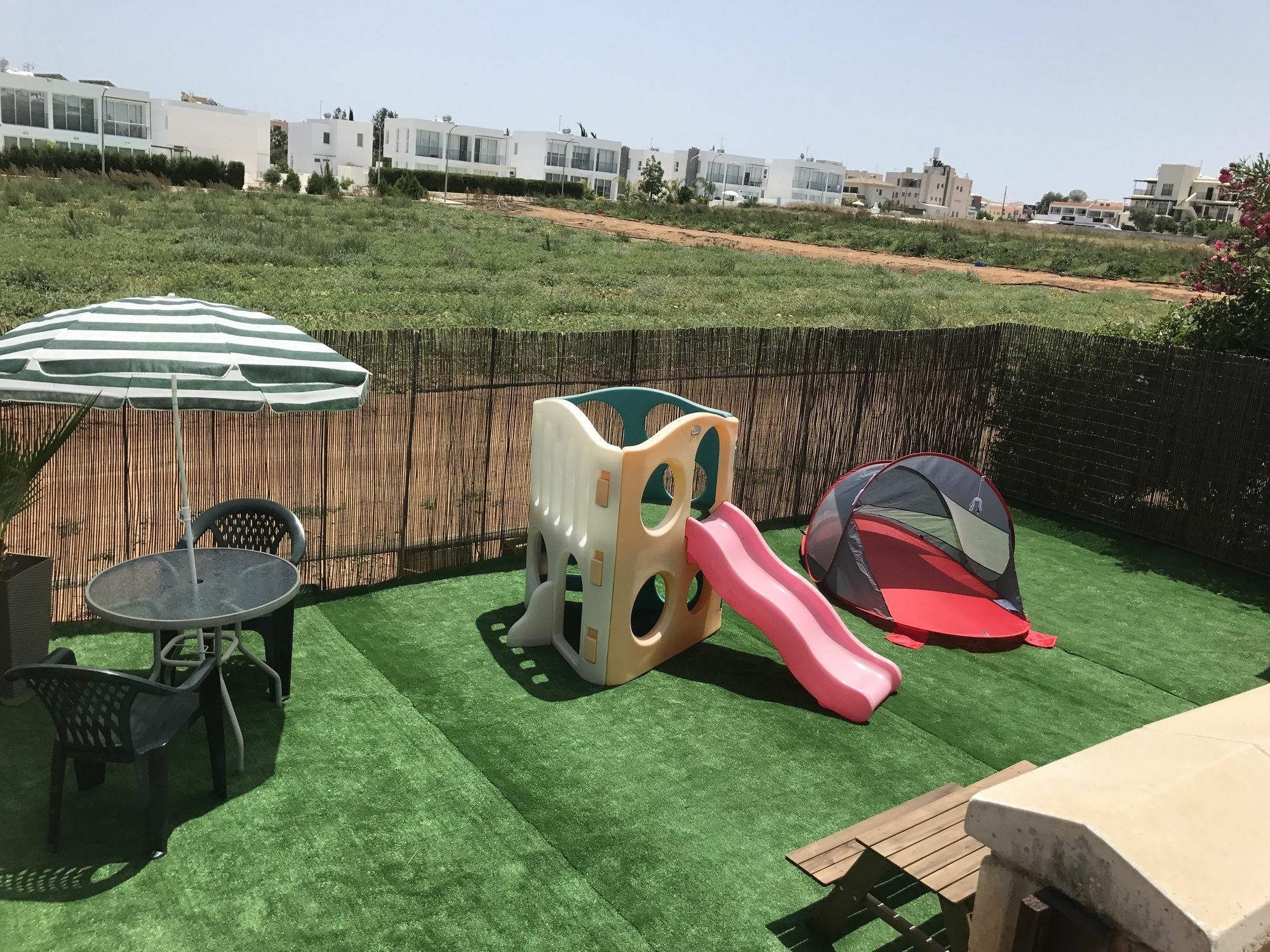 Kapparis Family Holidays Villa Paralimni