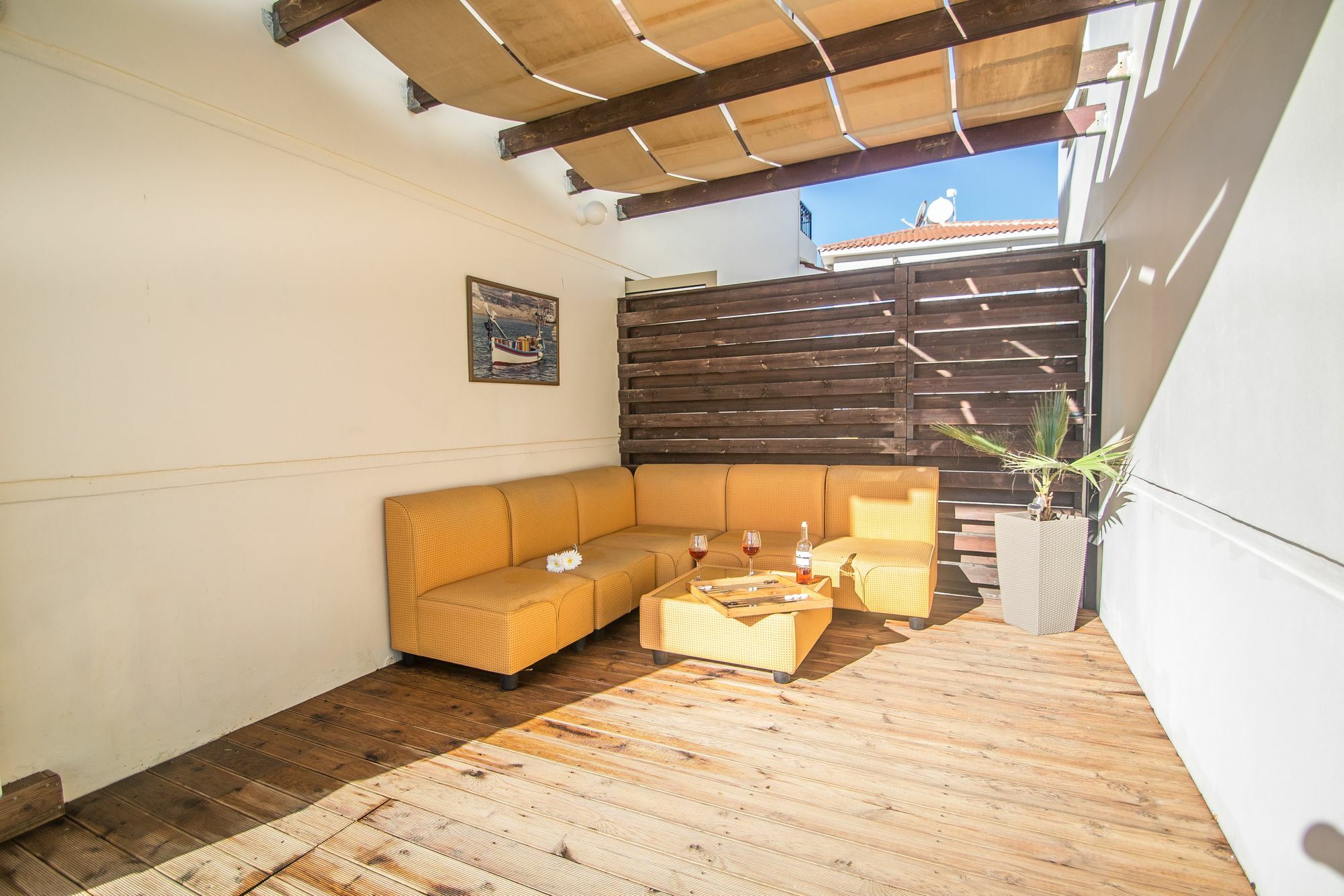 Villa Kapparis Family Holidays Paralimni