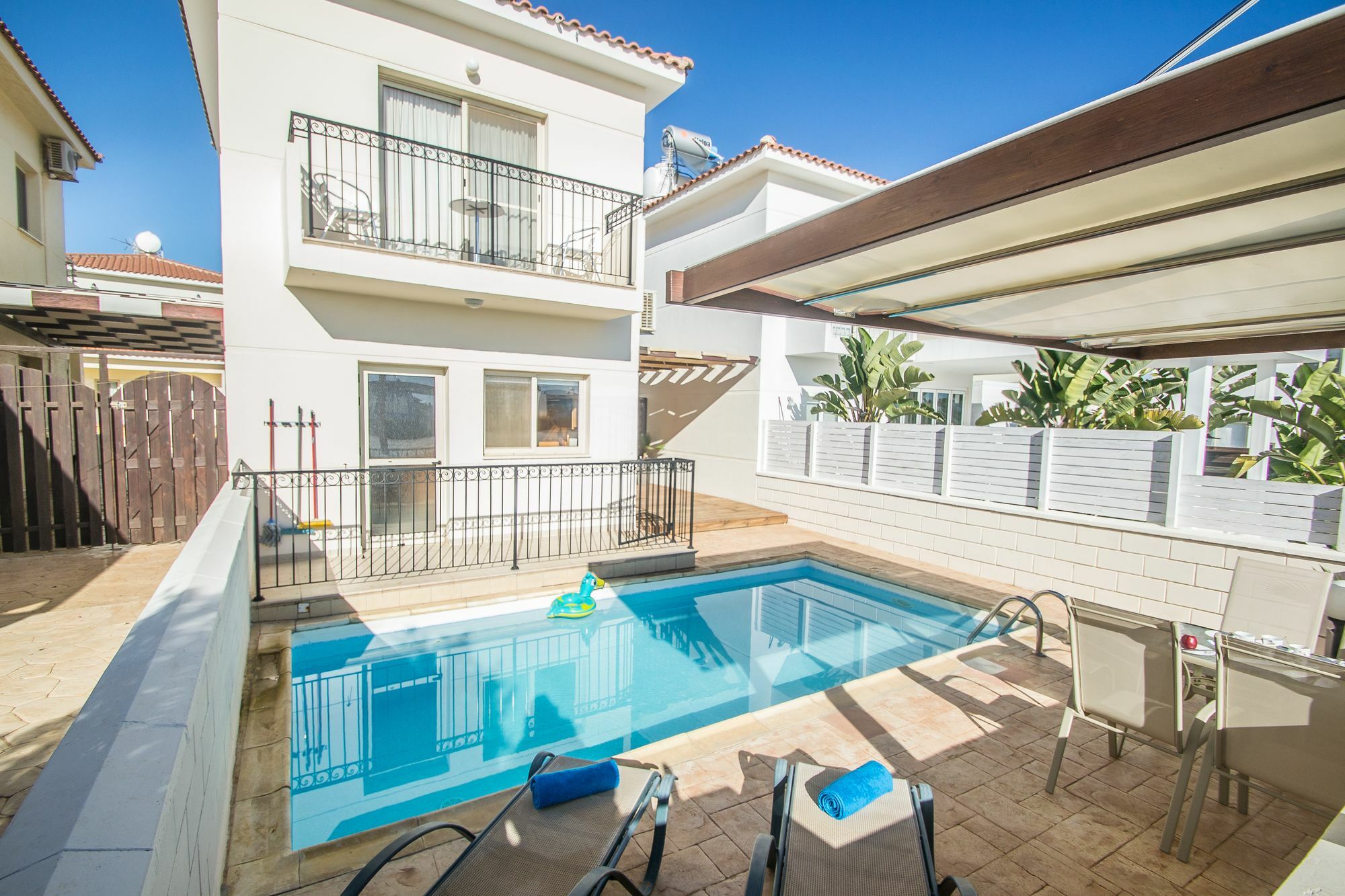 Villa Kapparis Family Holidays *