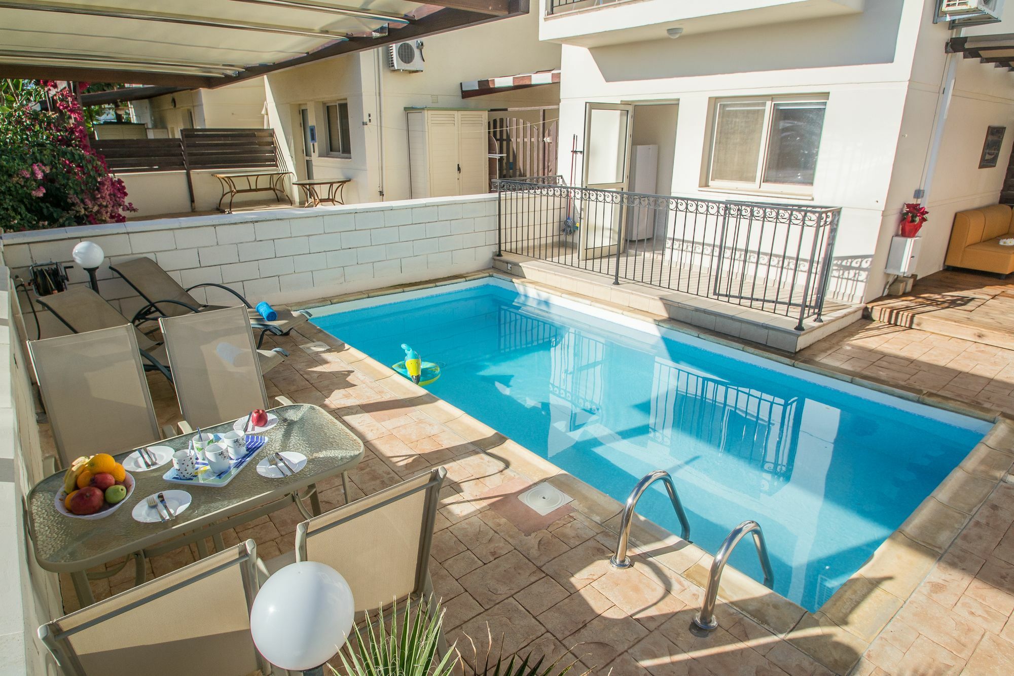 Kapparis Family Holidays Villa