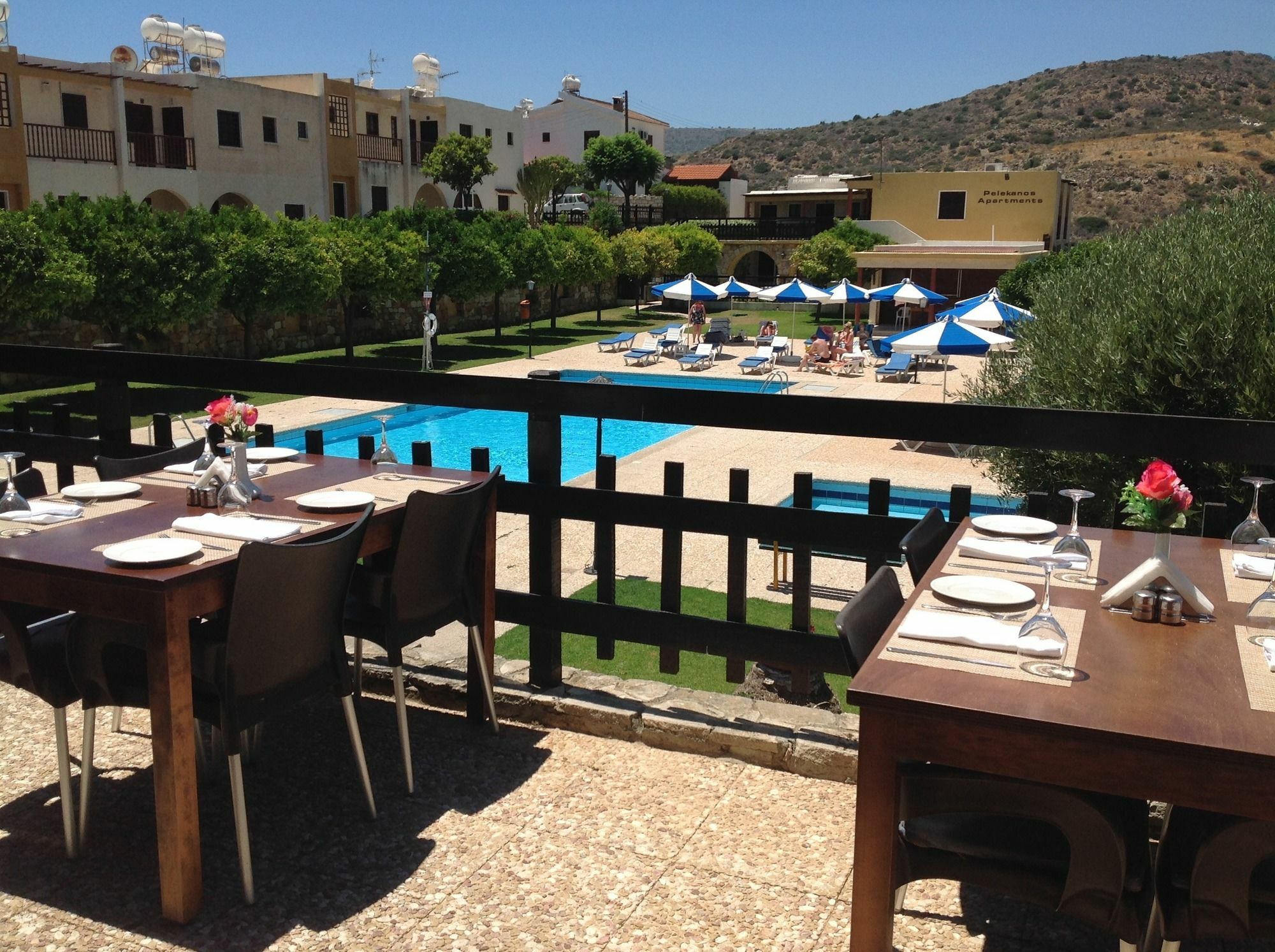 Pelekanos Aparthotel Pissouri