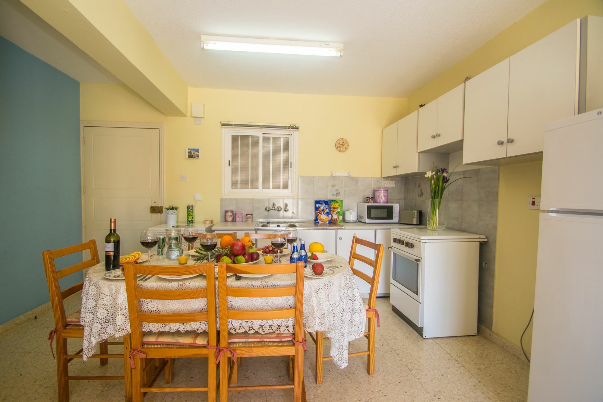 Solomos Apartment