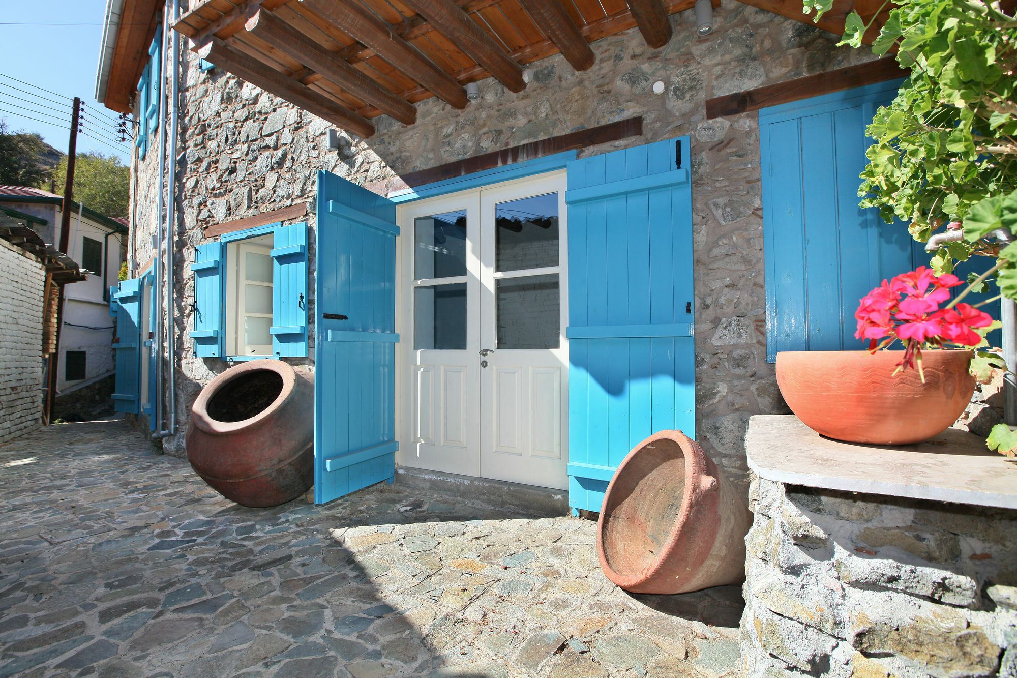 Kalopanayiotis Cottage Kalopanagiotis