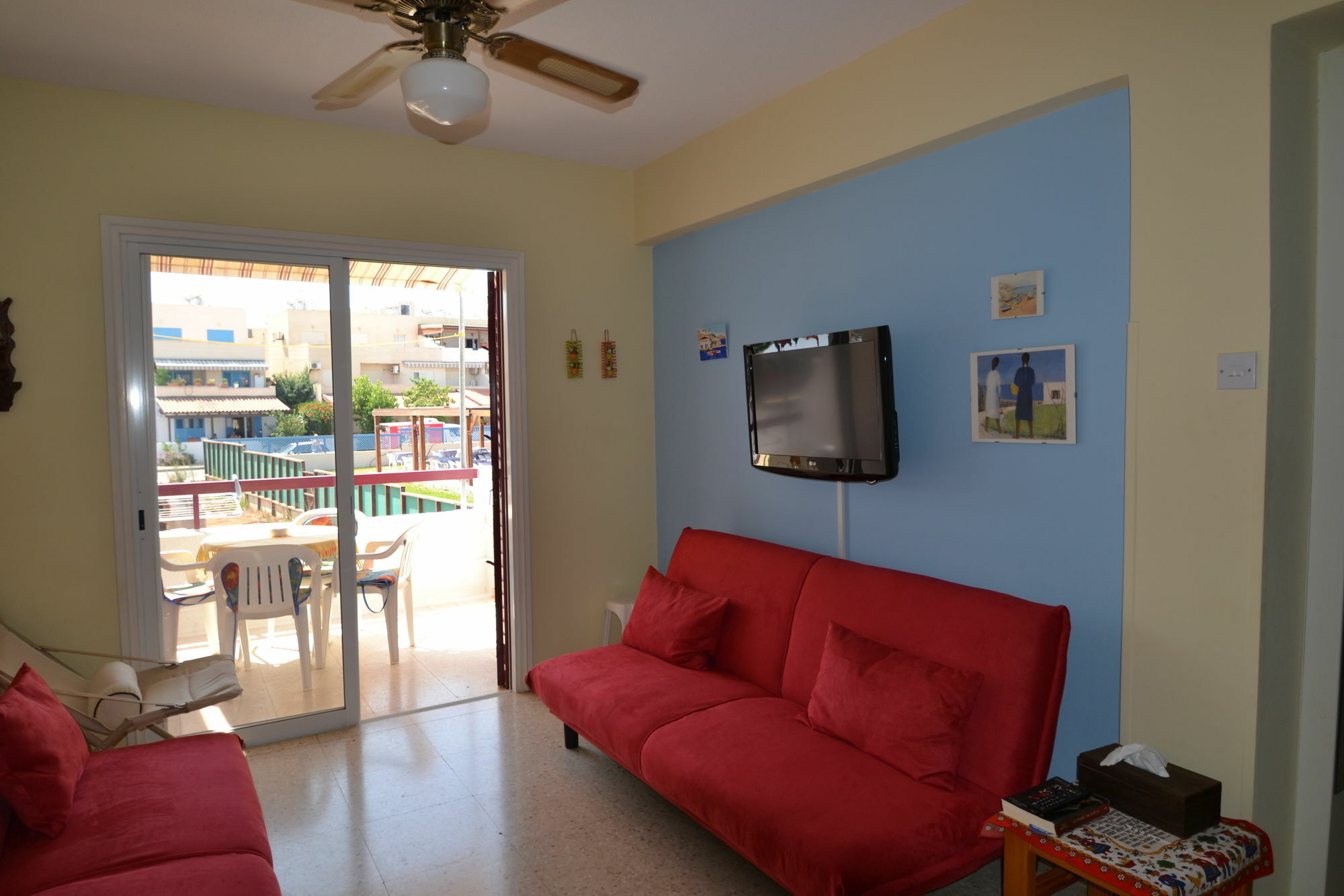 Apartment Solomos Paralimni