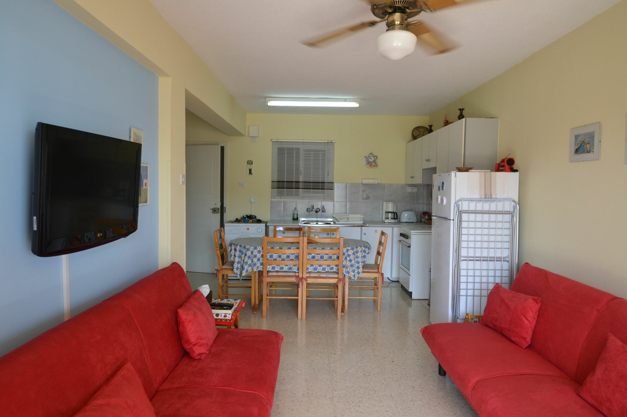 Solomos Apartment Paralimni