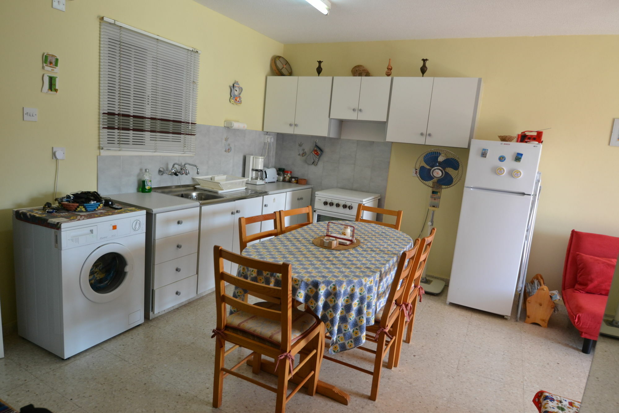 Solomos Apartment *