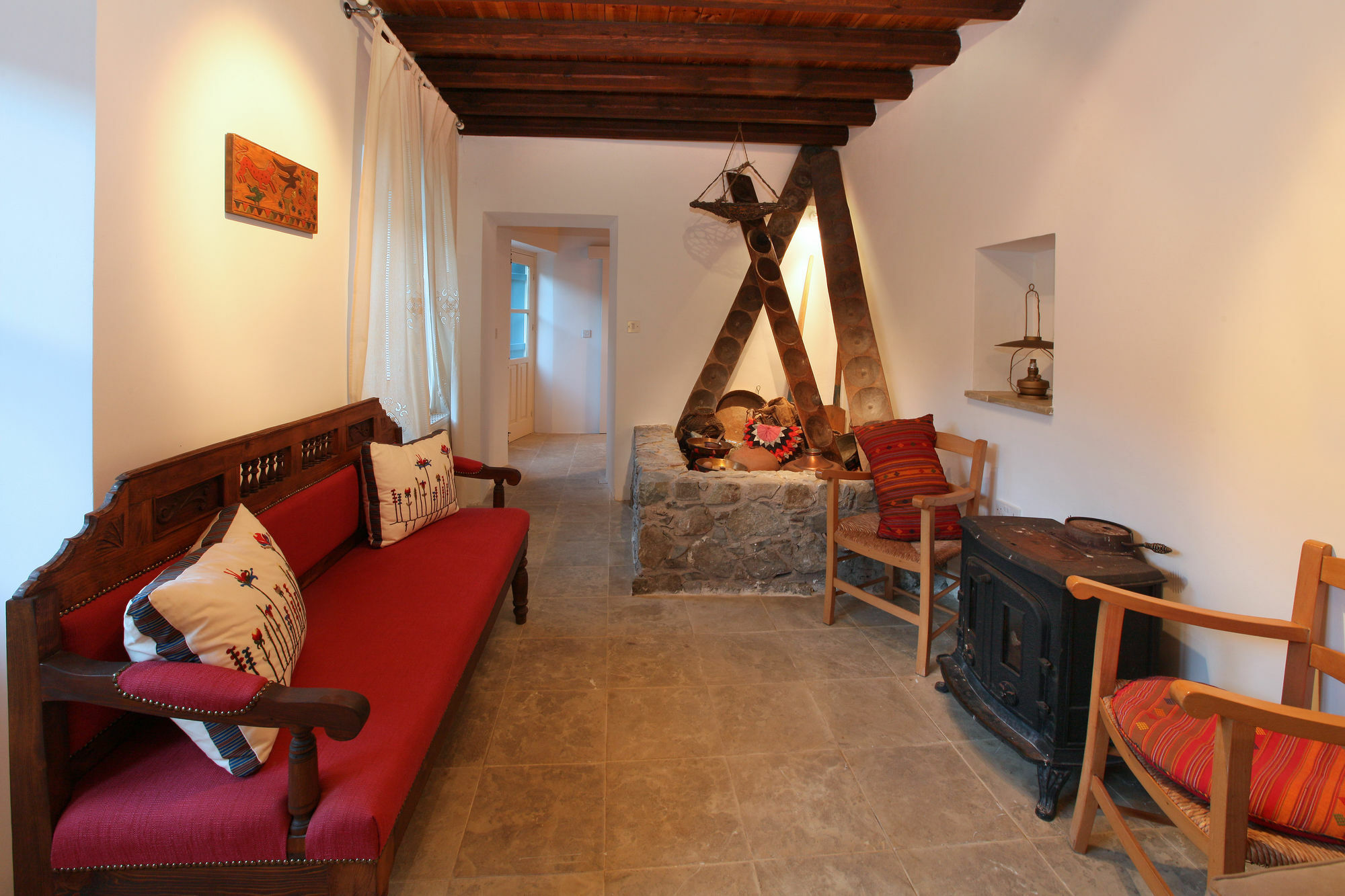 Kalopanayiotis Cottage Apartment
