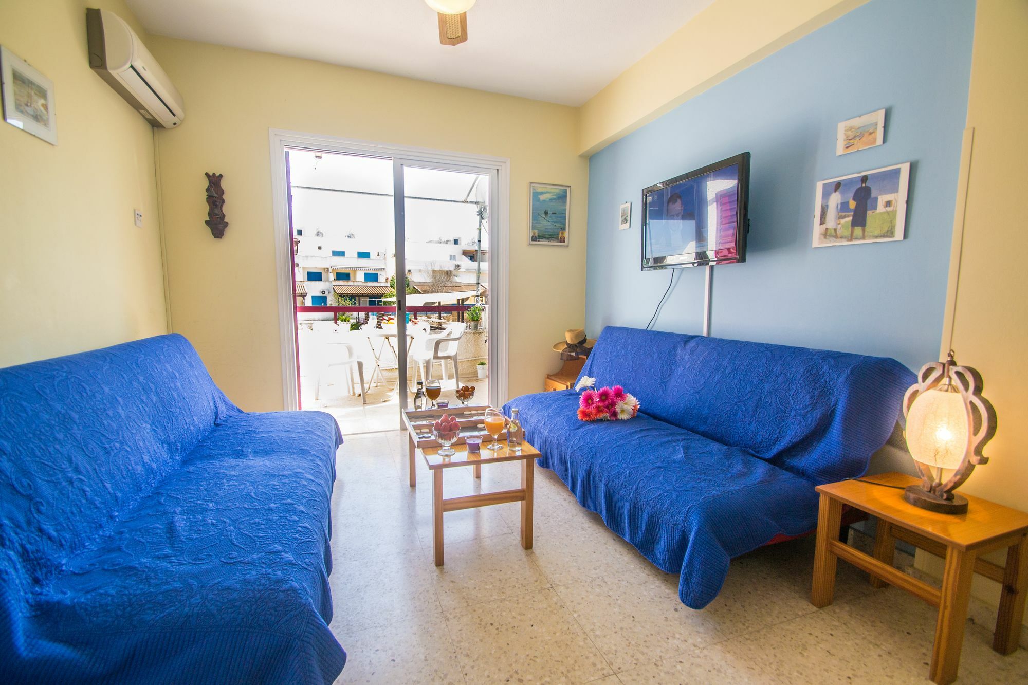 Apartment Solomos