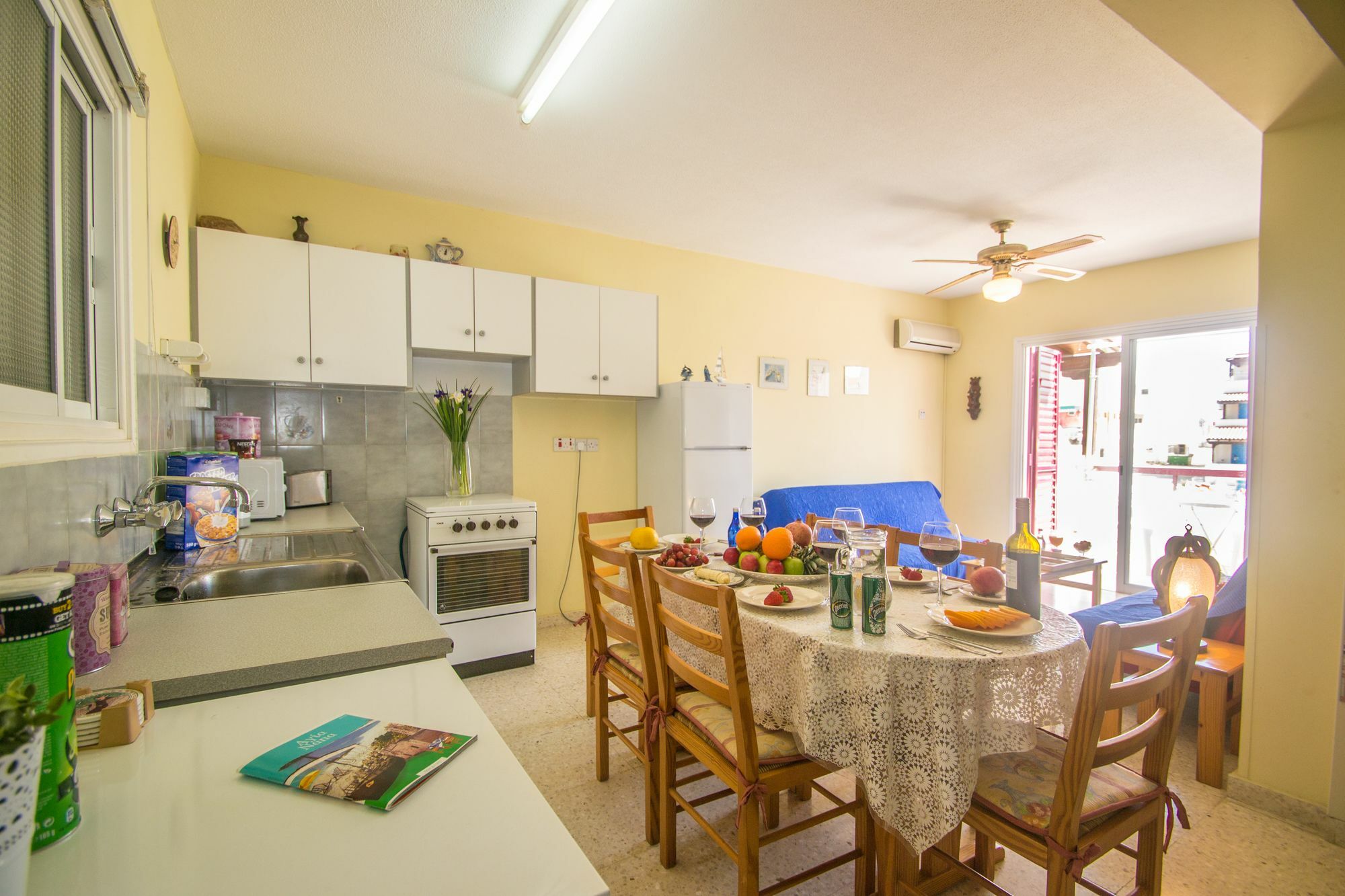 Apartment Solomos Paralimni