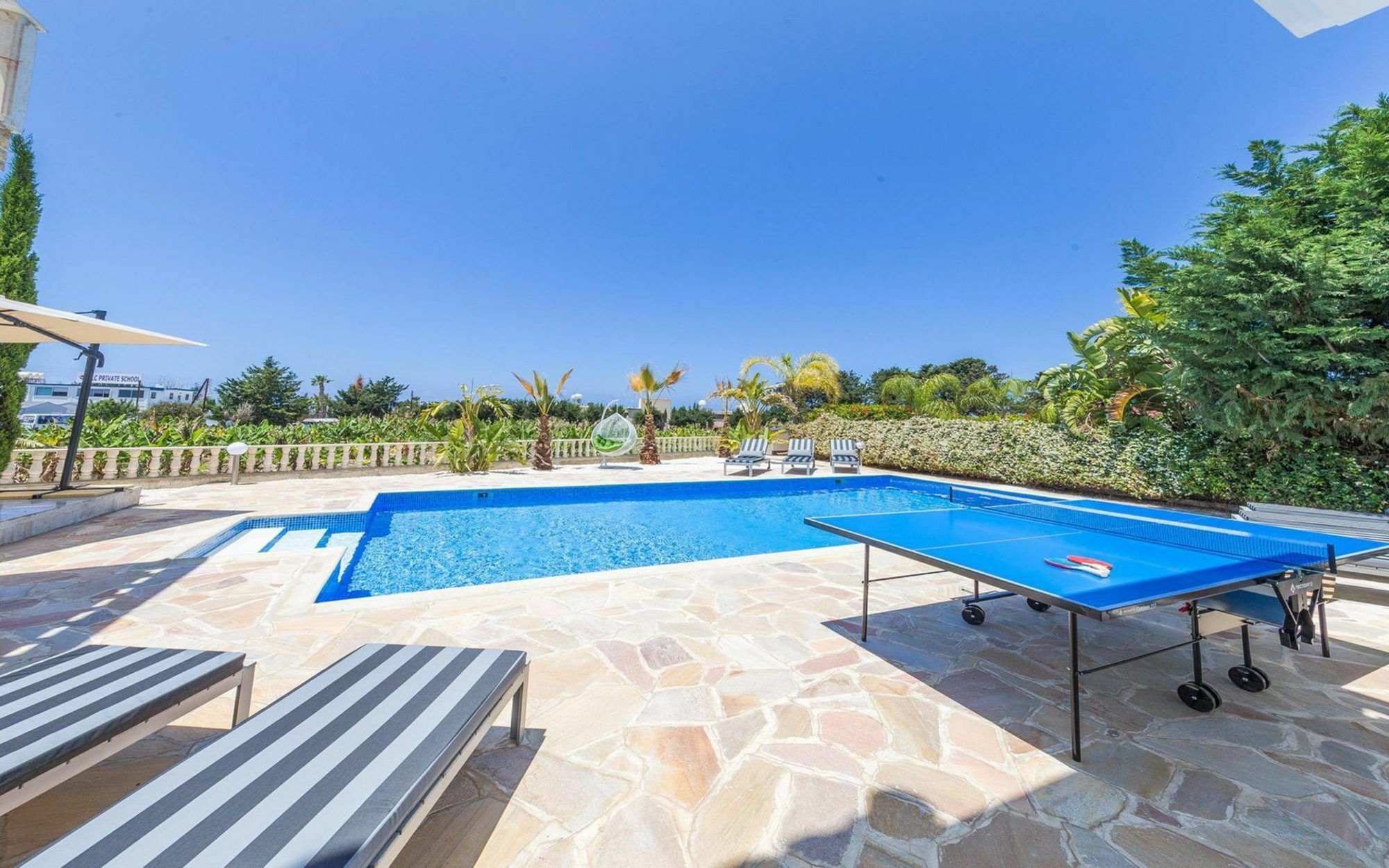 Malibu Villa