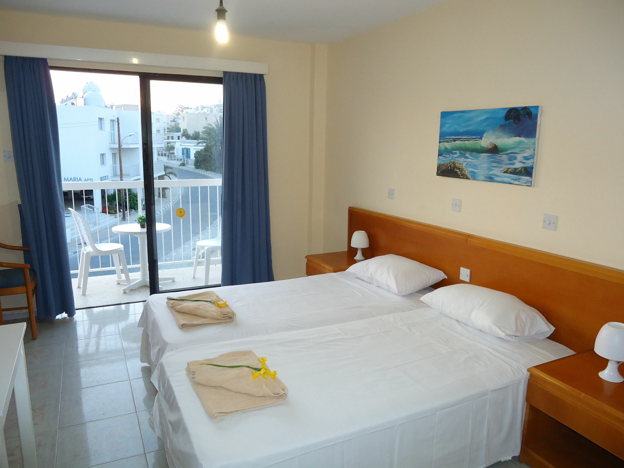 Marisa Aparthotel 2*