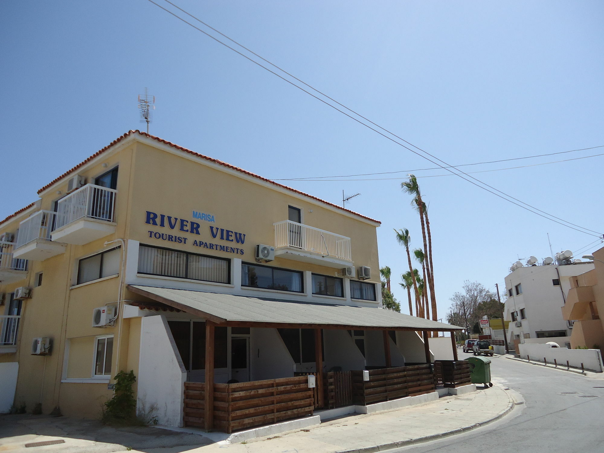 Marisa Aparthotel Ayia Napa