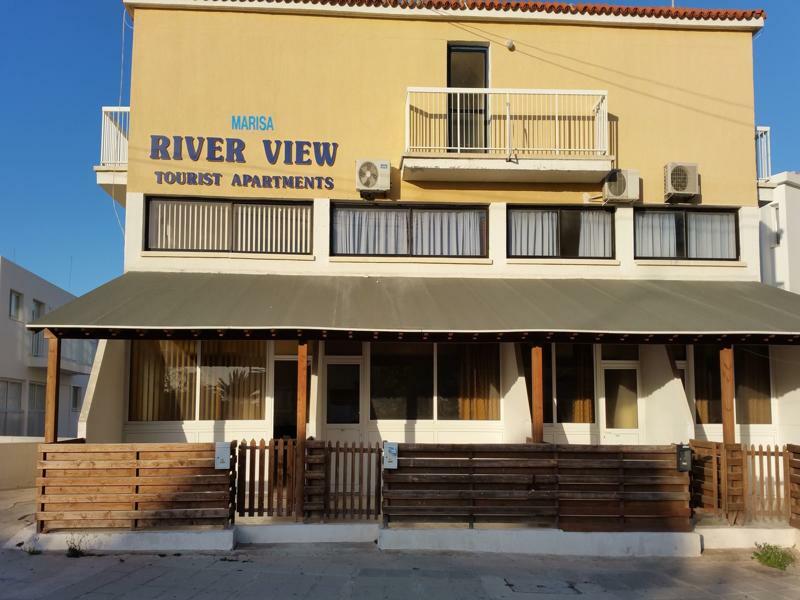 Marisa Aparthotel Ayia Napa
