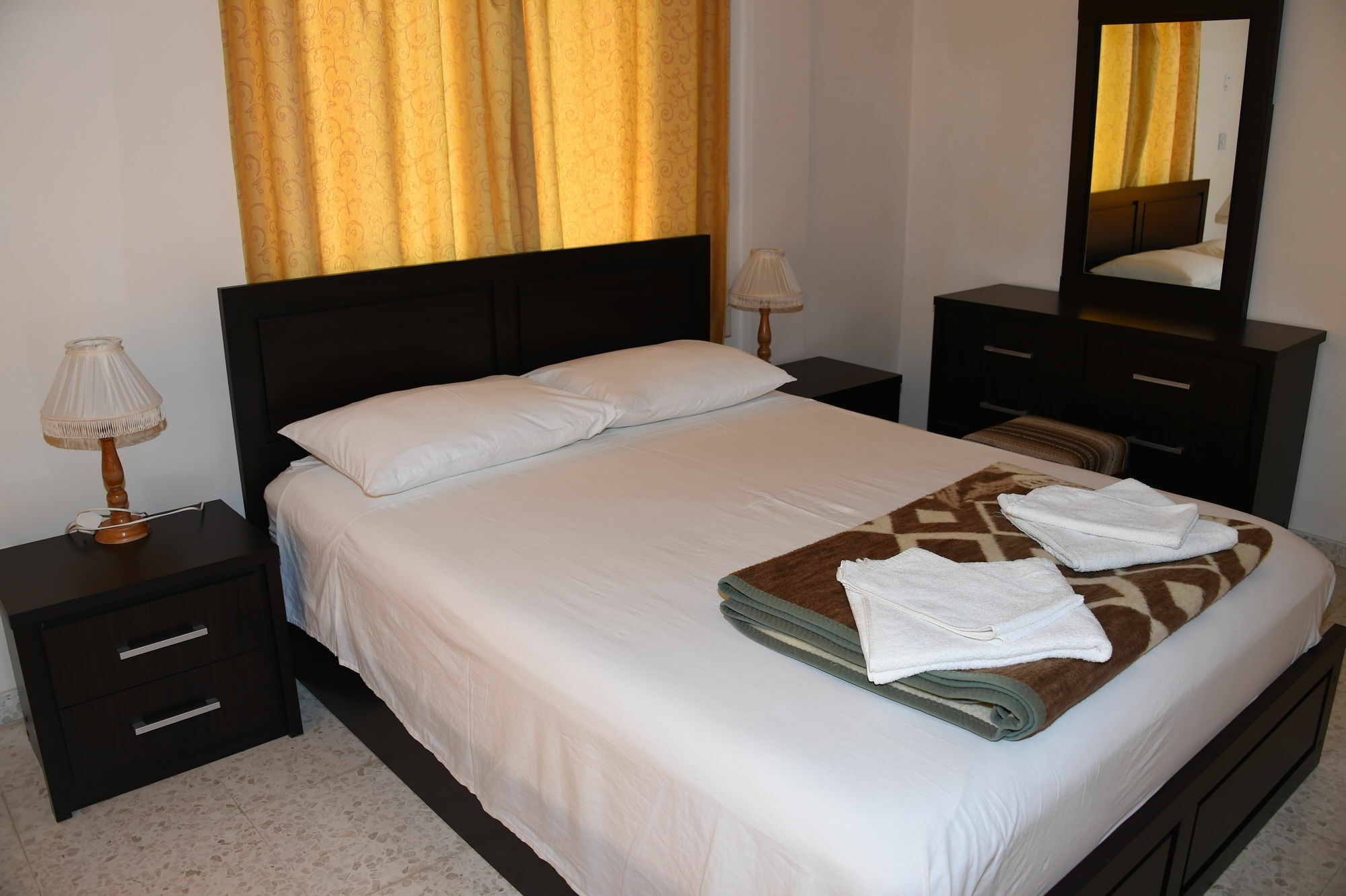 Aparthotel Odysseas & Eleni