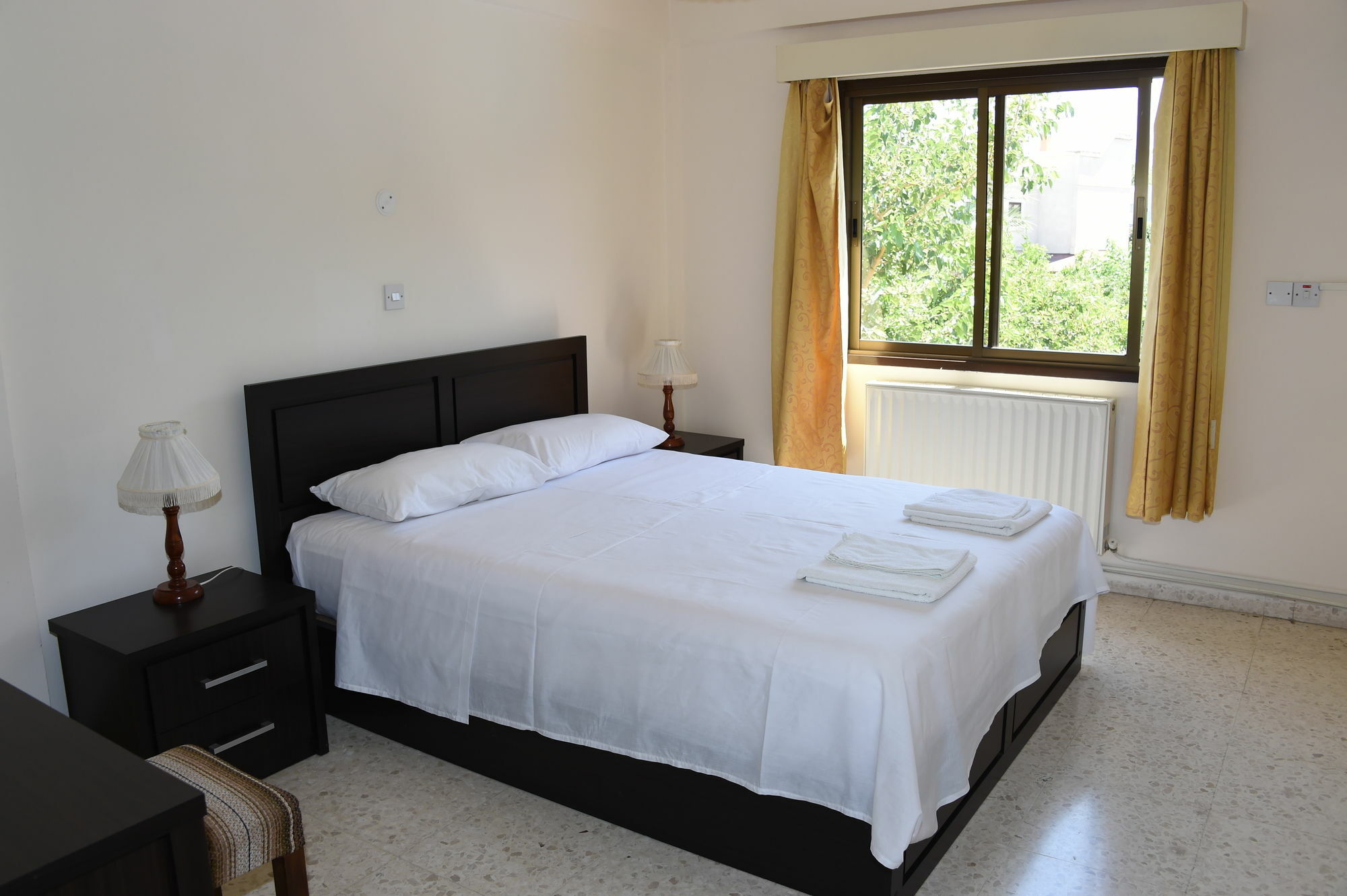 Odysseas & Eleni Aparthotel 2*
