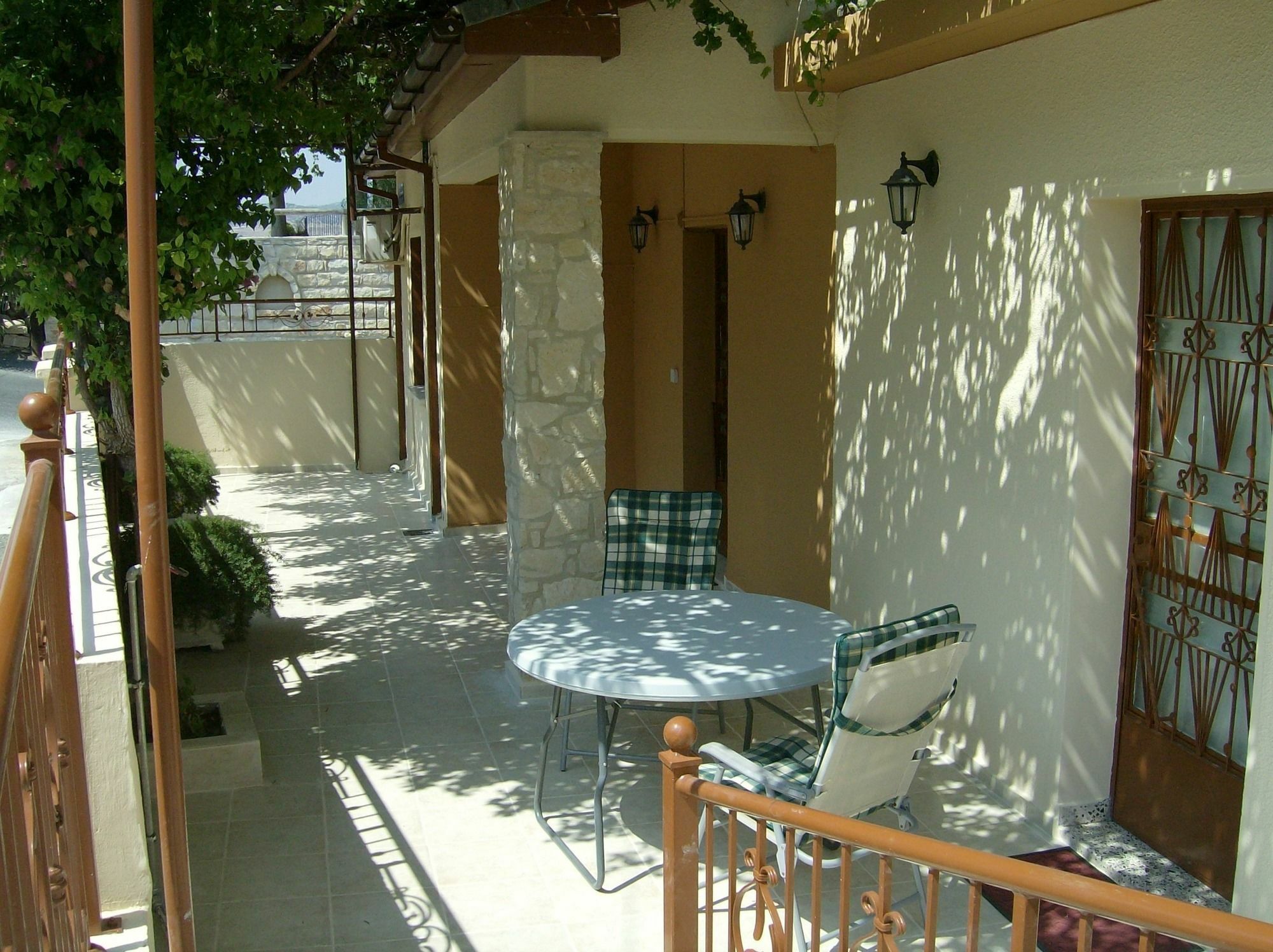 Casa de férias Patriko Village Pissouri