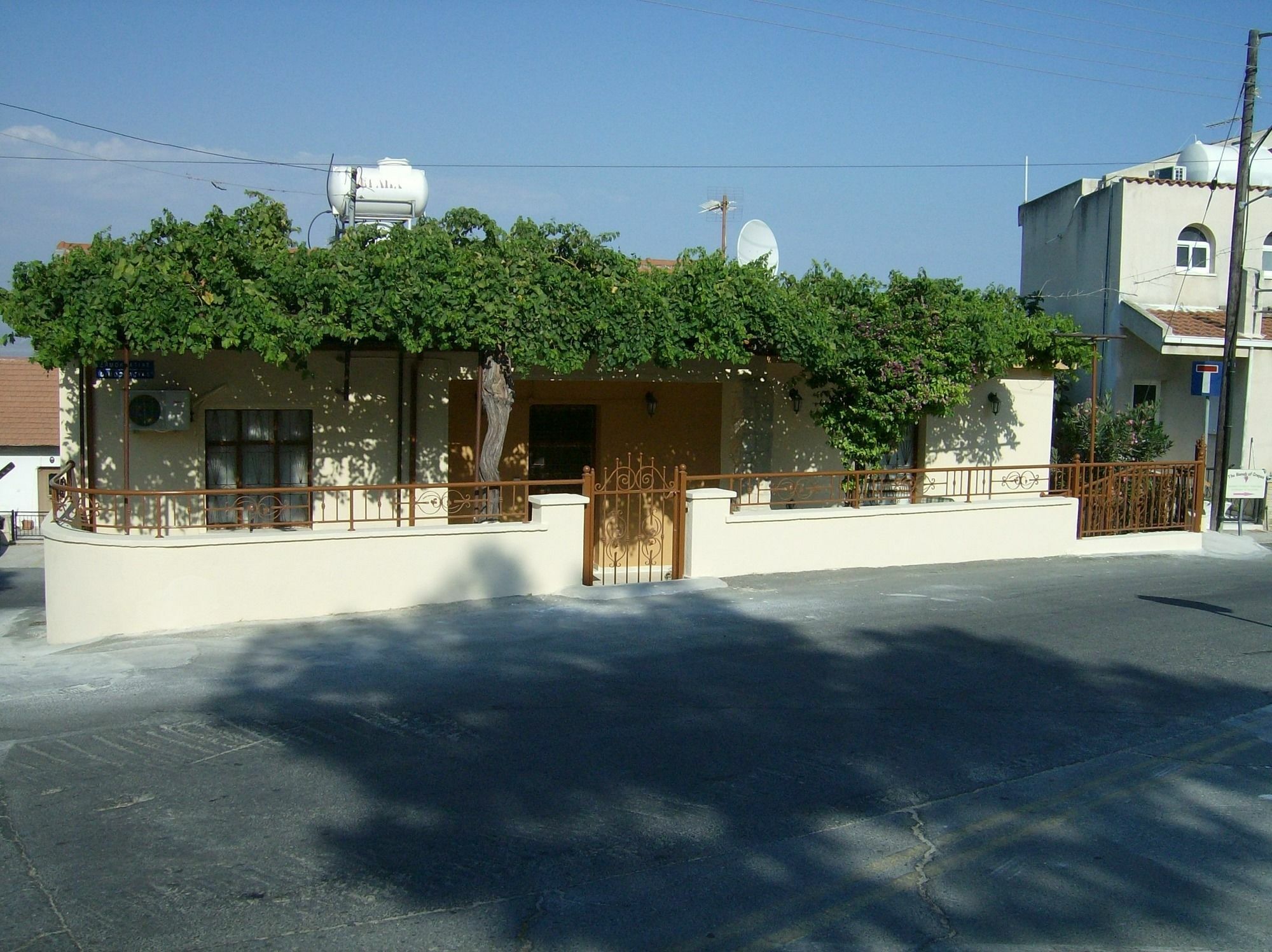 Casa de férias Patriko Village Pissouri