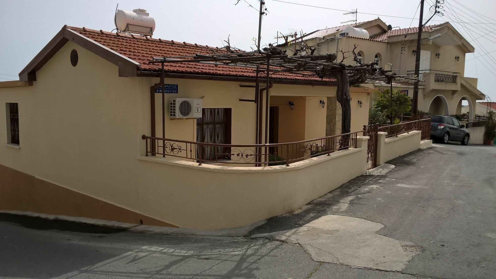 Patriko Village Pissouri