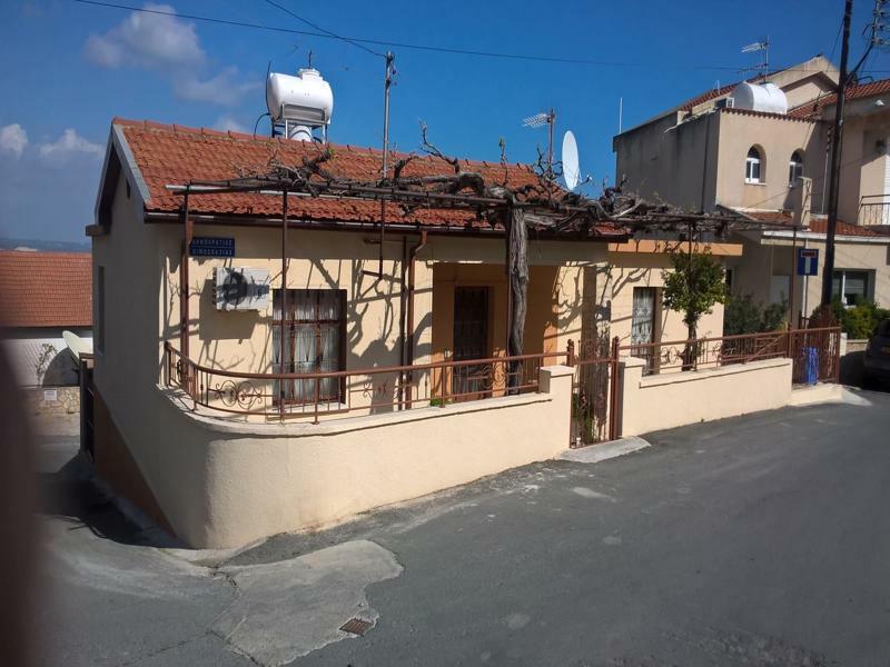 Casa de férias Patriko Village Pissouri