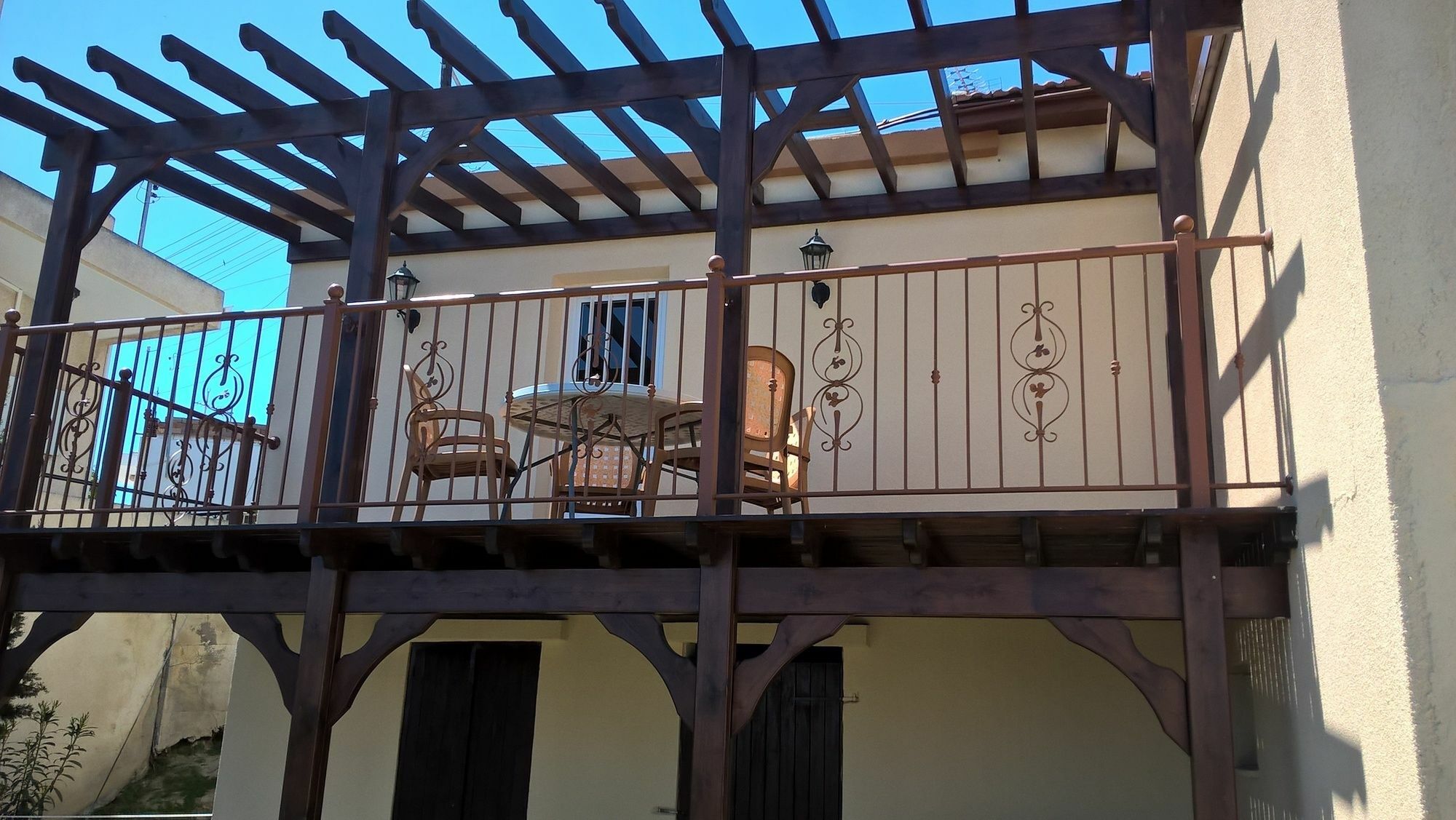 Casa de férias Patriko Village *