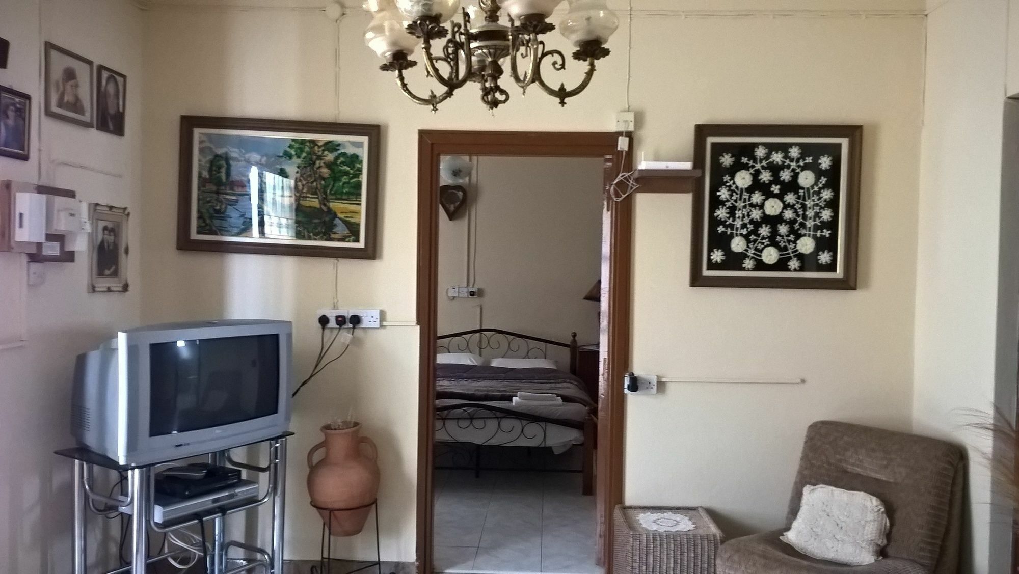 Casa de férias Patriko Village *