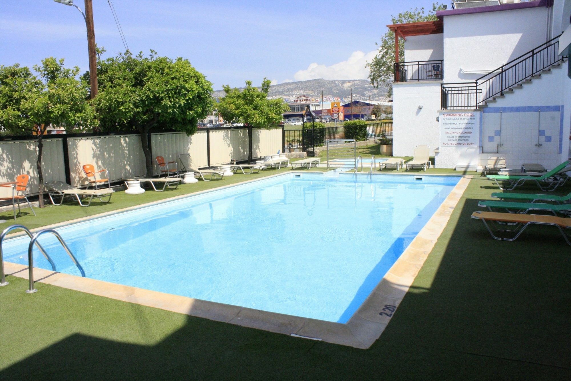 Aparthotel Neptune Paphos