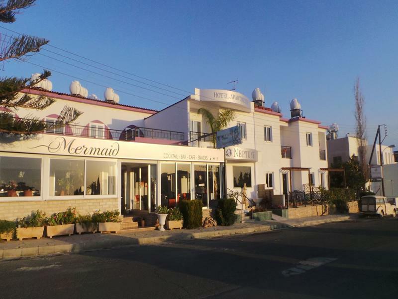 Aparthotel Neptune Paphos