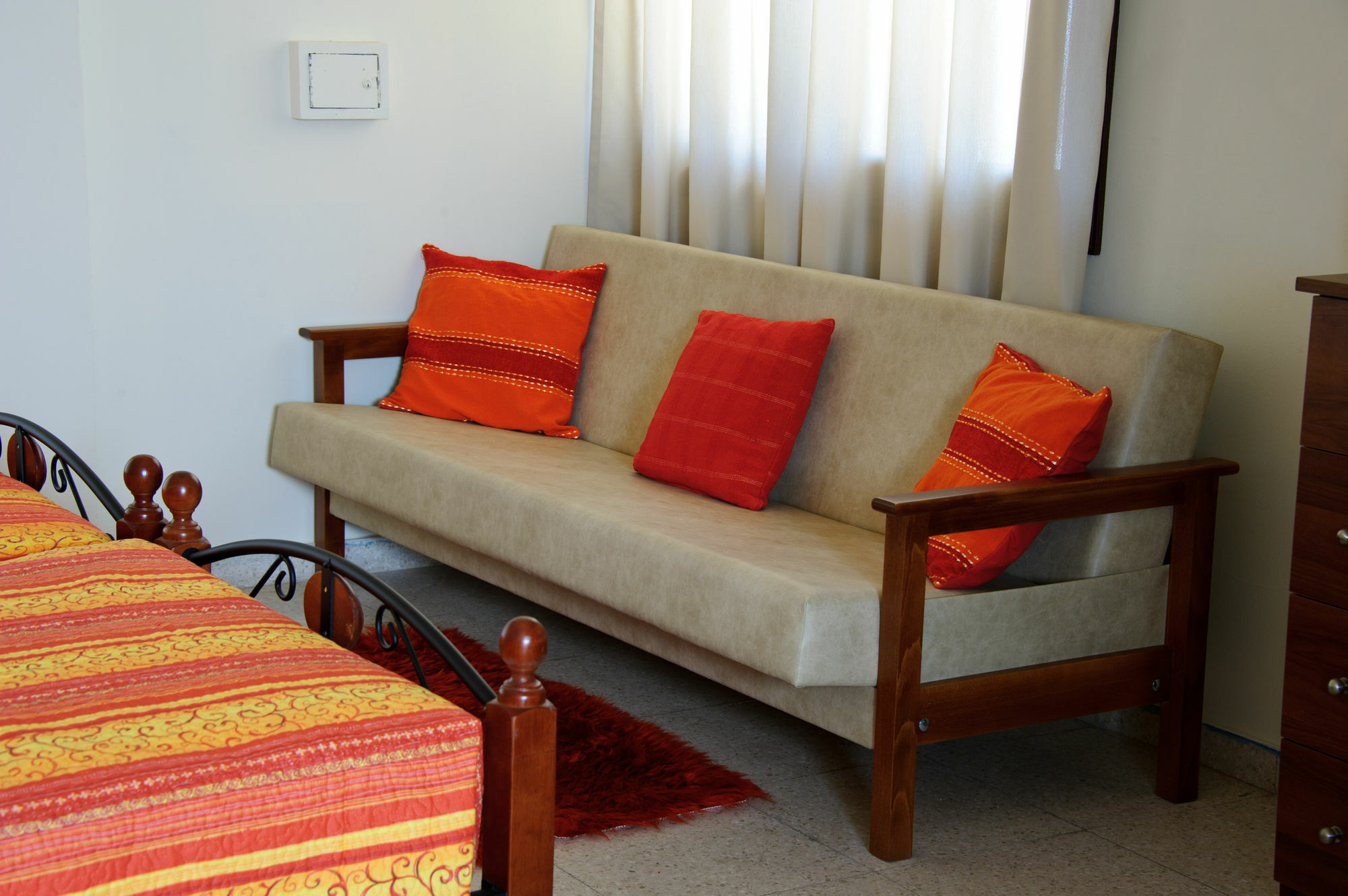 Estia Vasilis Manoli Appartement Agia Napa