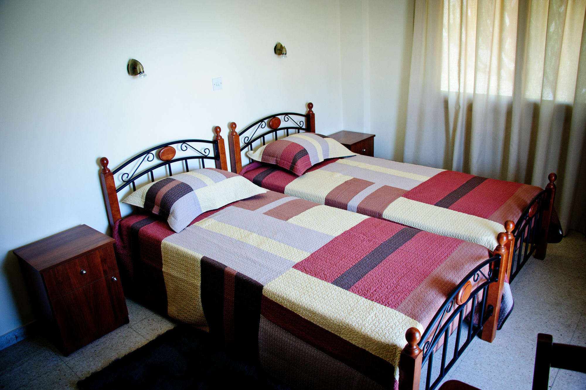 Appartement Estia Vasilis Manoli Agia Napa