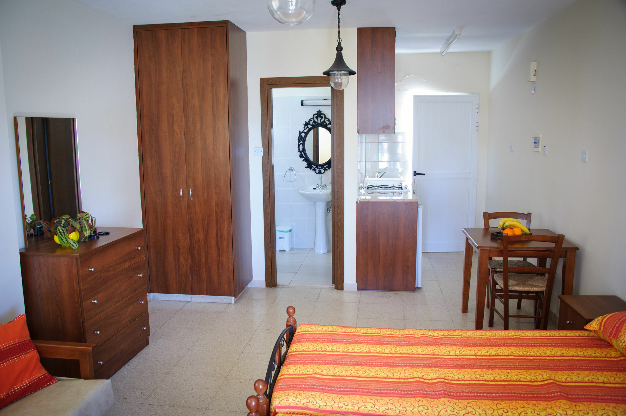 Estia Vasilis Manoli Appartement