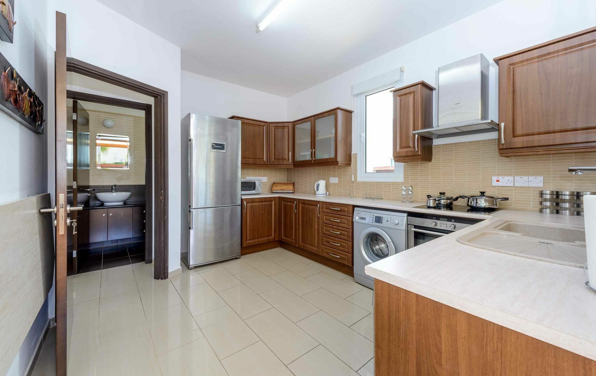 Villa La #1 *