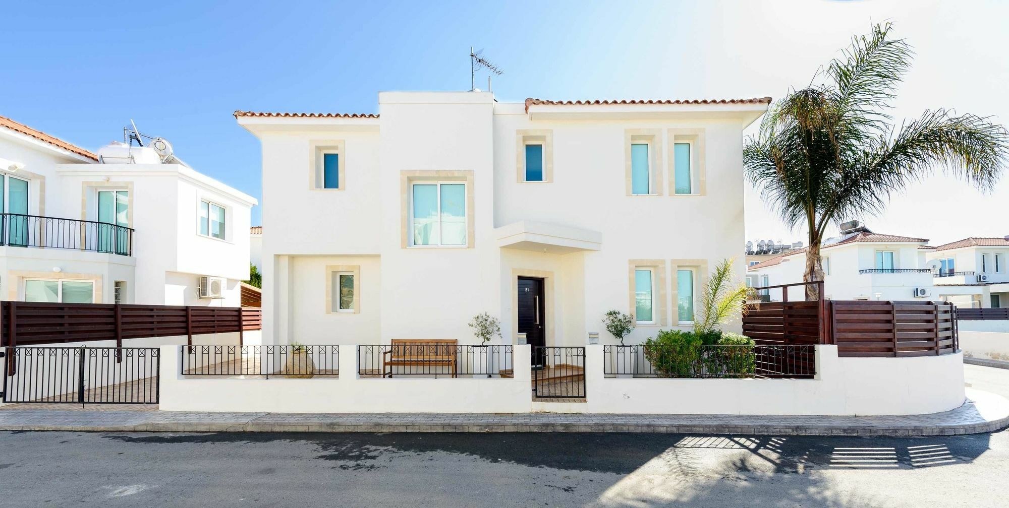 La #1 Villa Protaras