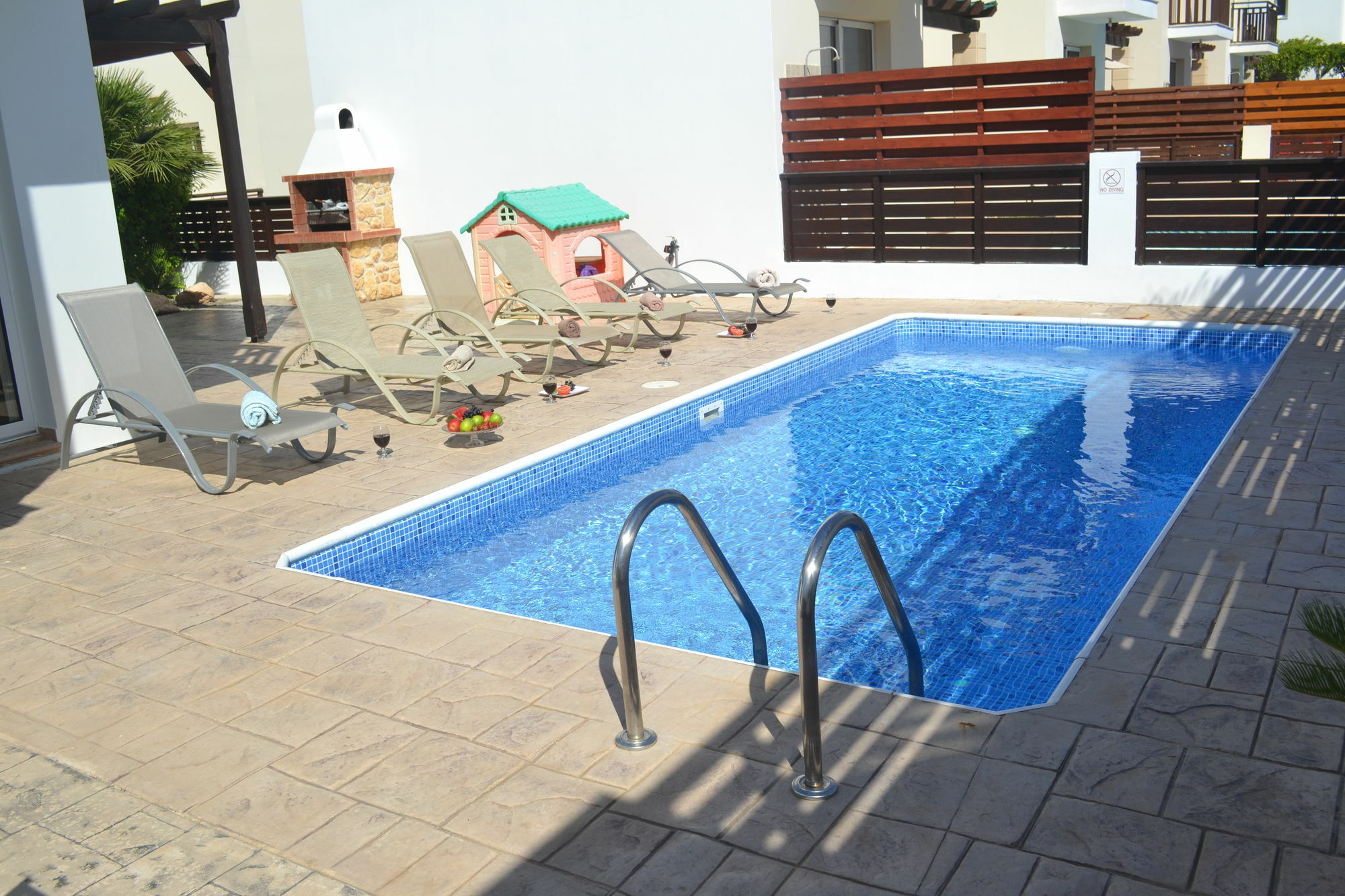 Villa Sunset Ii 4 *