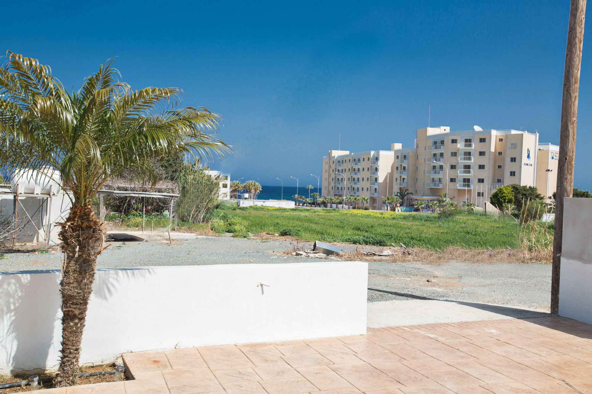 Apartment Nicholas Seaview *