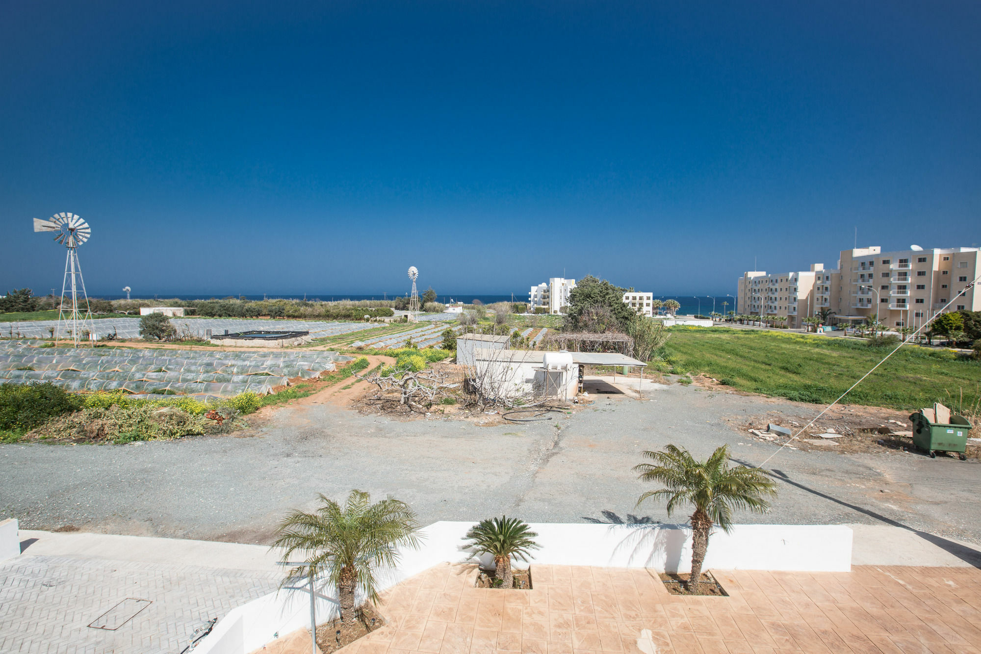 Apartment Nicholas Seaview