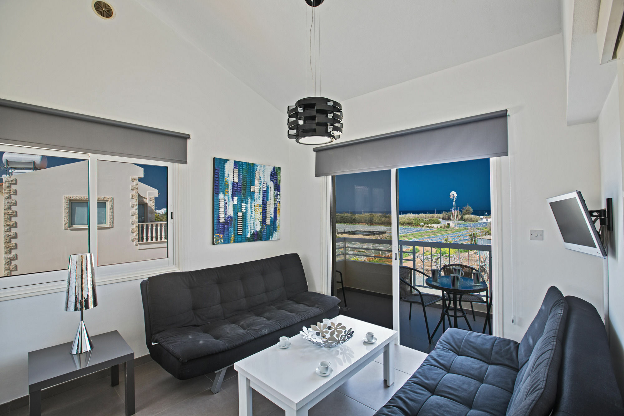 Nicholas Seaview Apartment