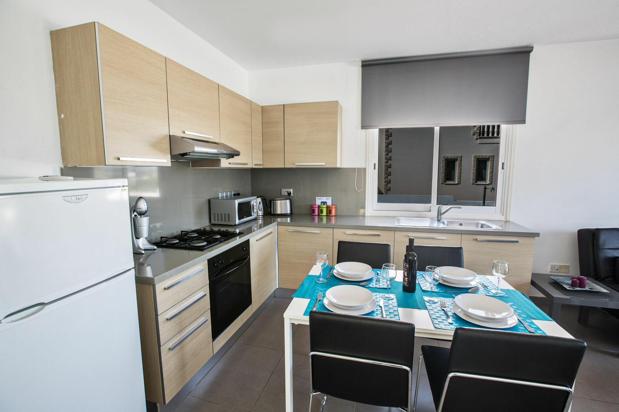 Nicholas Seaview Apartment