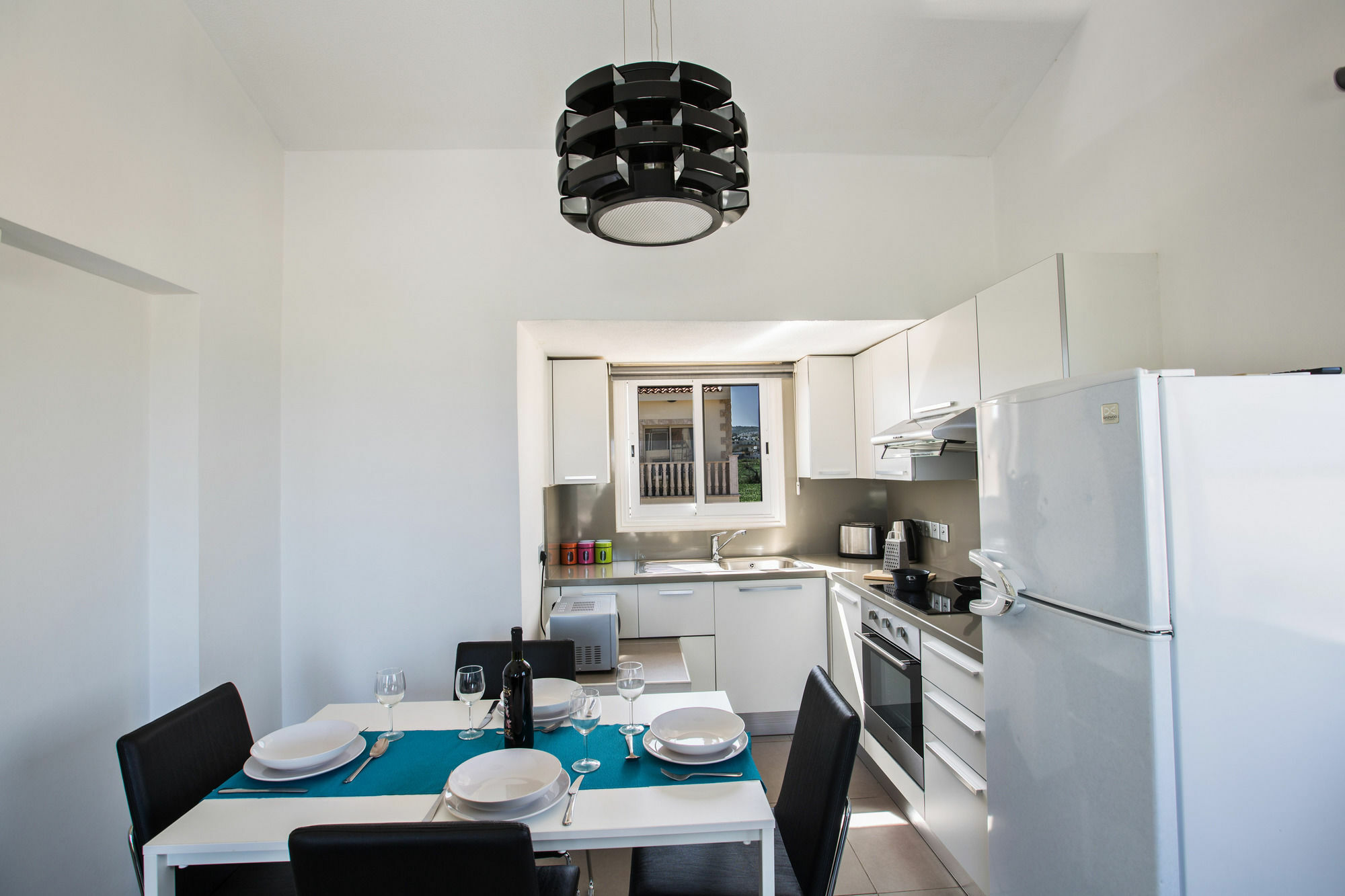 Nicholas Seaview Apartment *