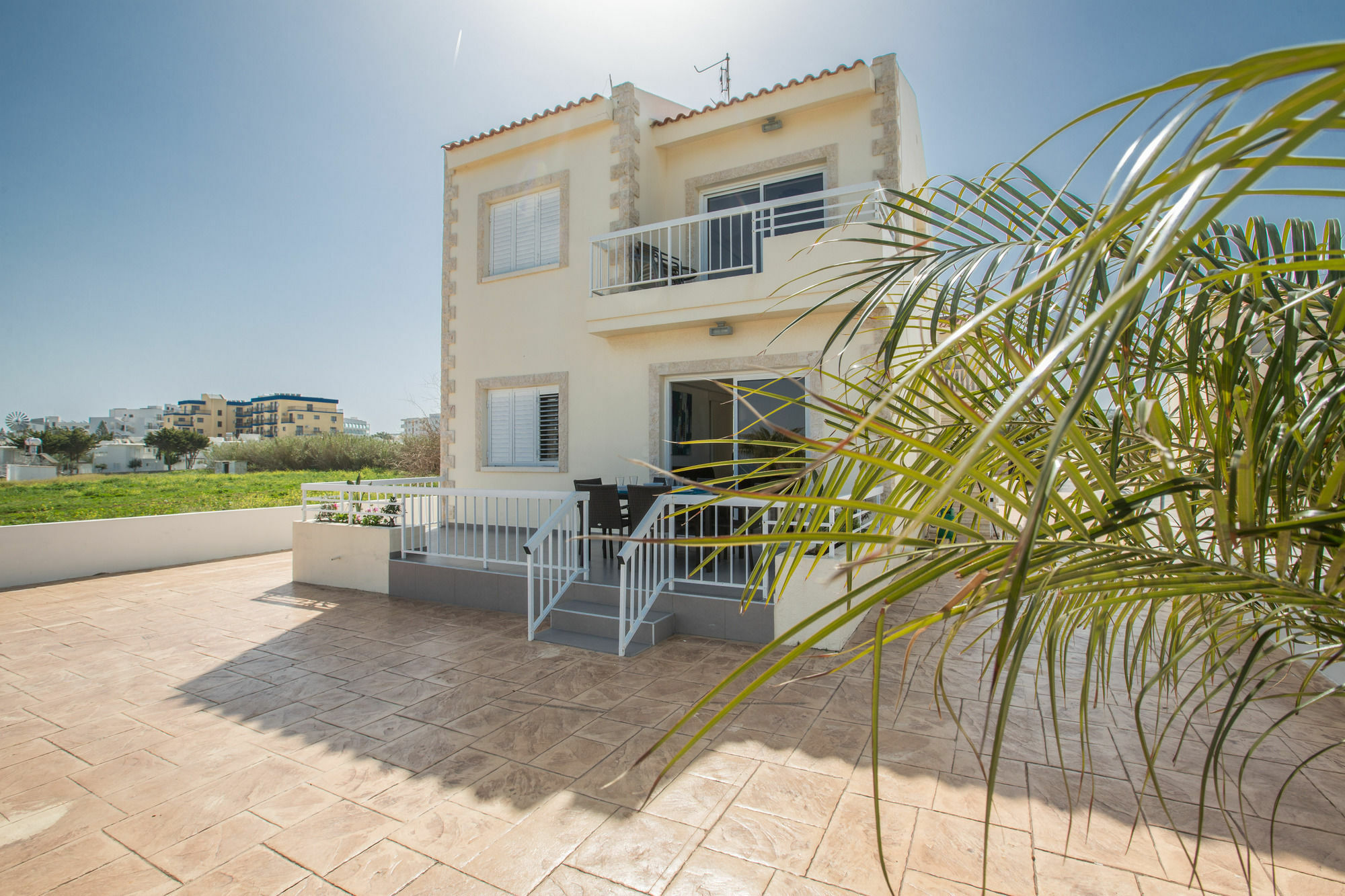 Nicholas Seaview Apartment Protaras
