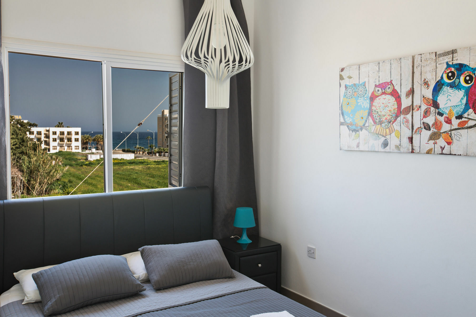 Apartment Nicholas Seaview Protaras