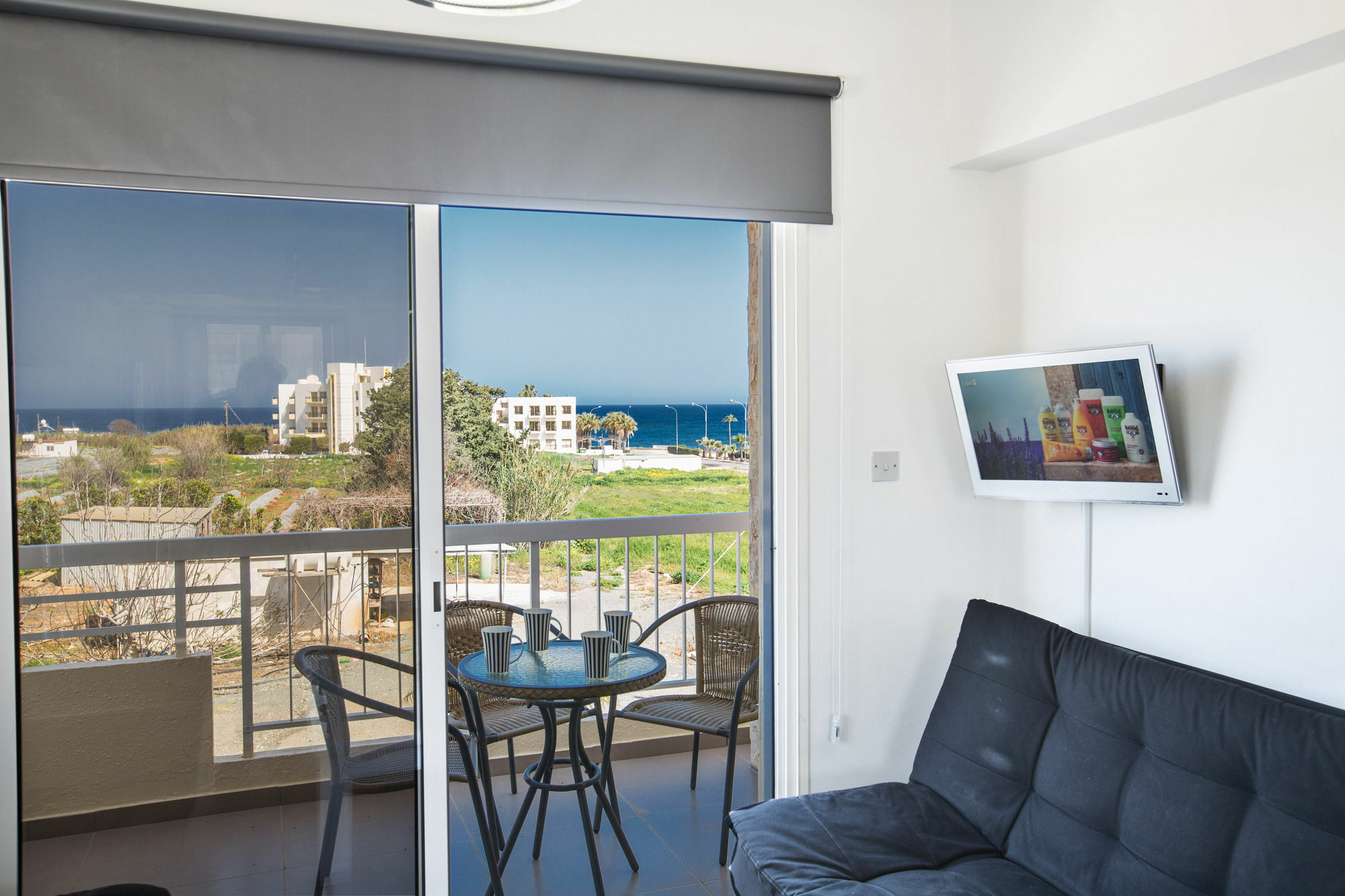 Nicholas Seaview Apartment