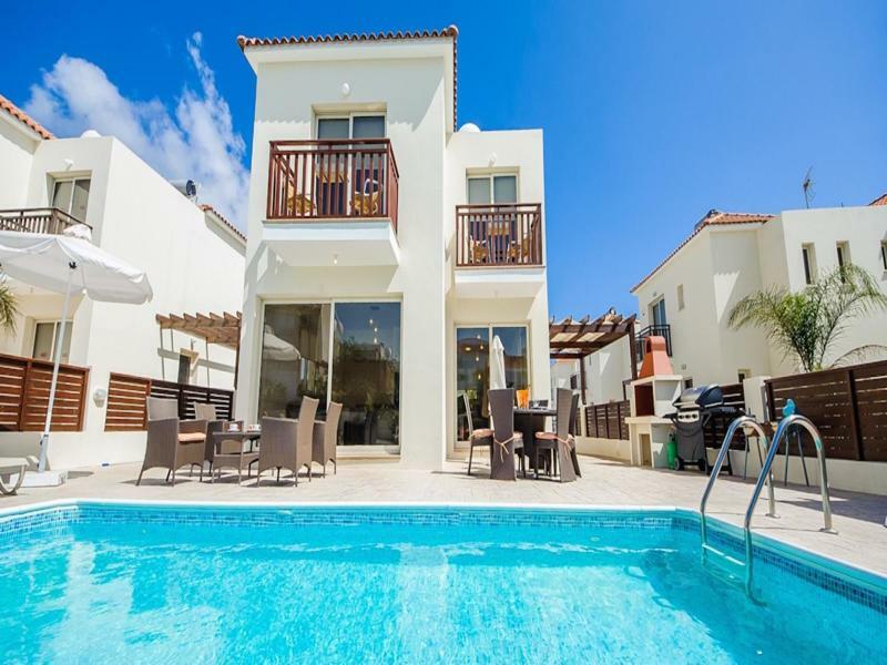 Oceanview Luxury 018 Paralimni