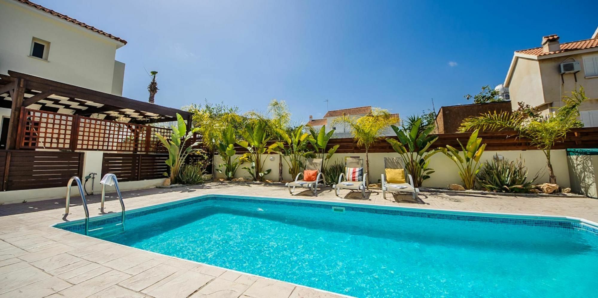 Villa Oceanview Luxury 018 Paralimni